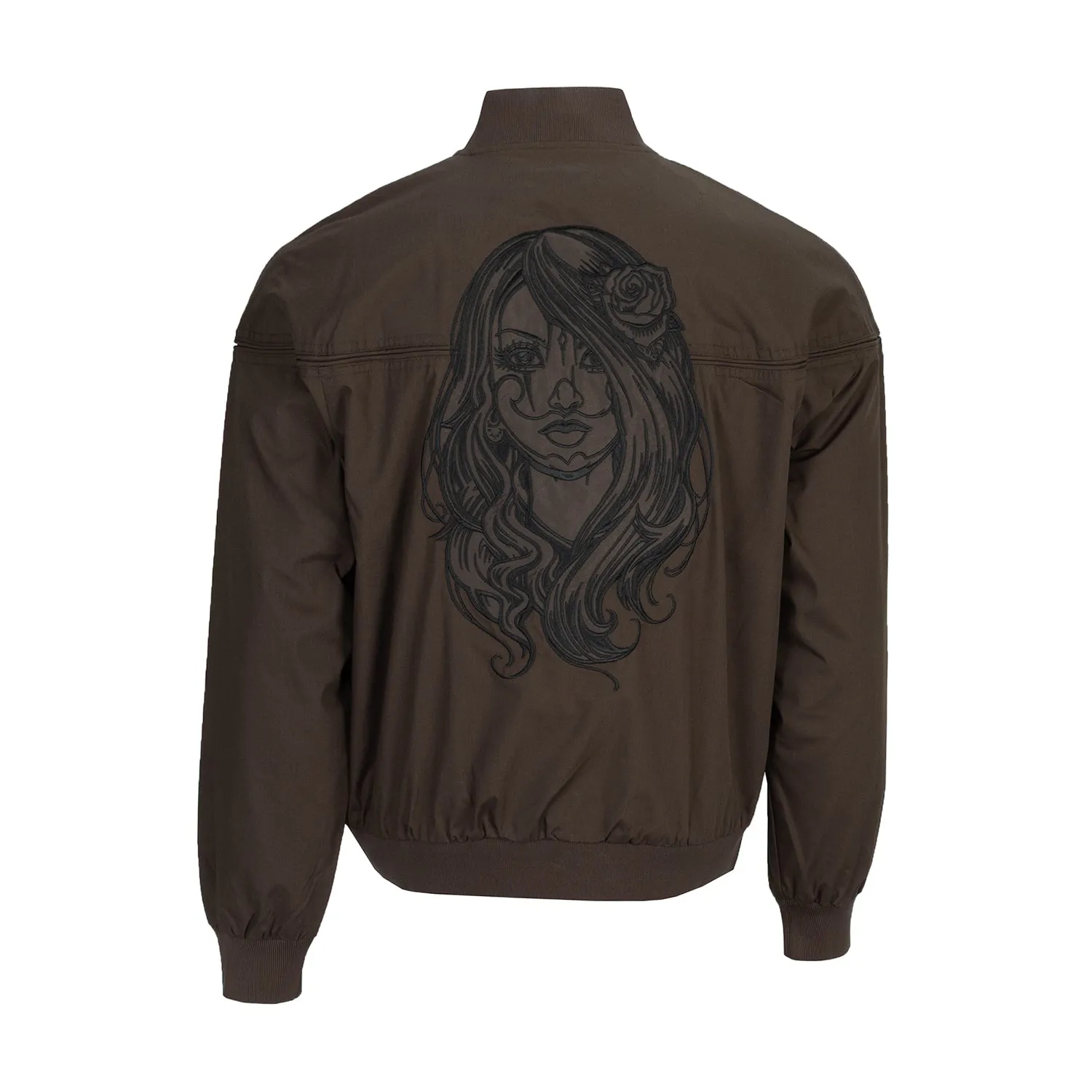 Mister Cartoon Cascade Jacket-Mens Relax Vibe Country Core