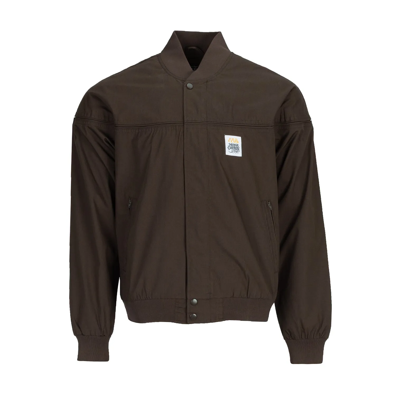 VersatileStyle Mister Cartoon Cascade Jacket-Mens