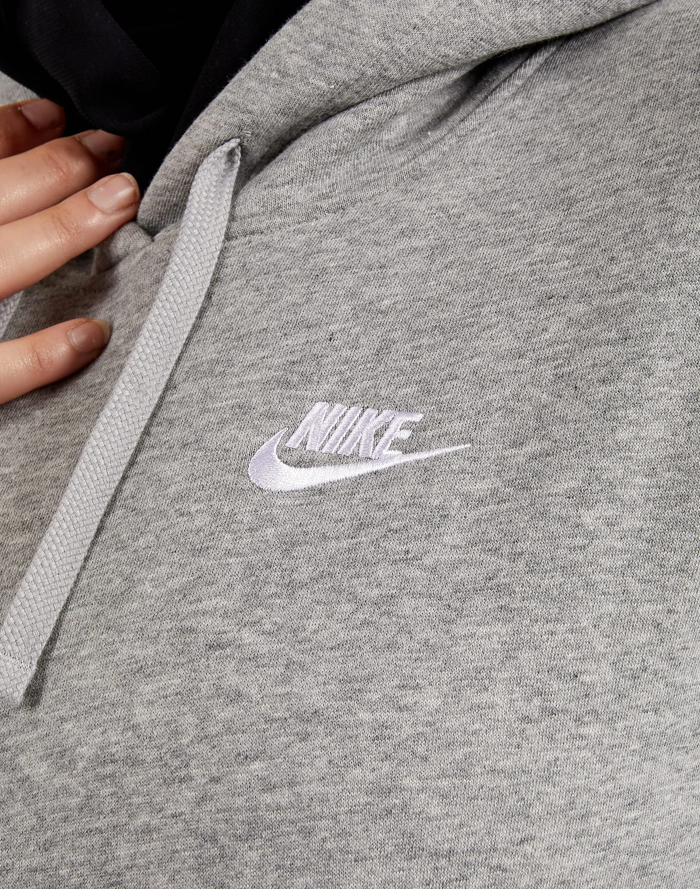 NonIrritating Nike Club Fleece Pullover Hoodie