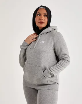 LayeredPanels Campus Vibe Nike Club Fleece Pullover Hoodie