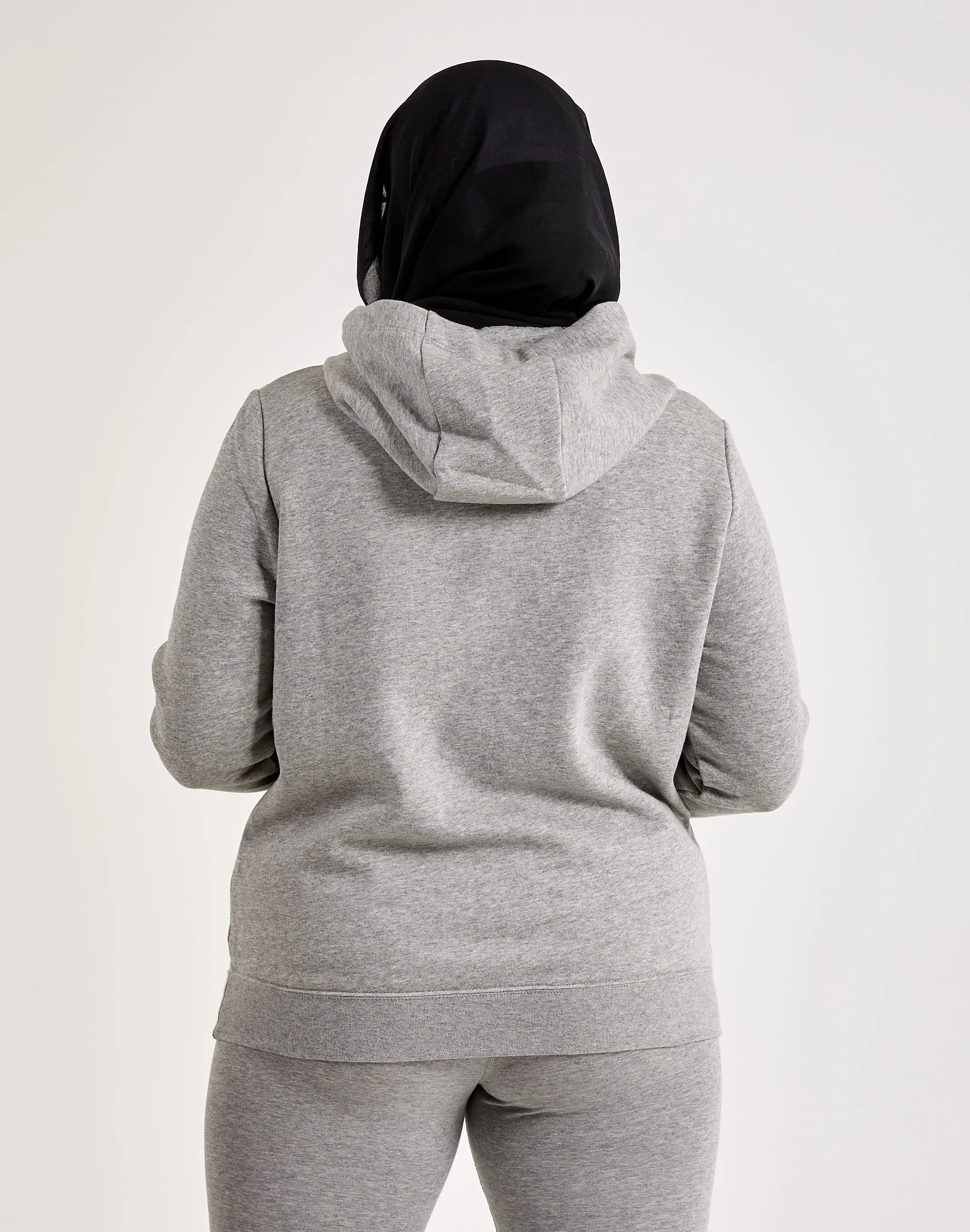 StaticResistantTextile Nike Club Fleece Pullover Hoodie