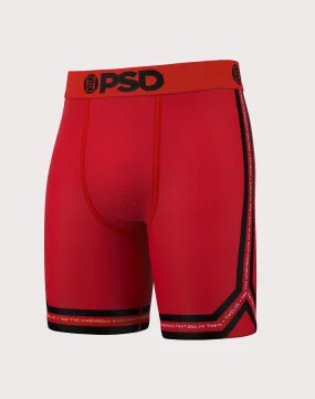 Vented Panels Vegan Mood Psd Underwear Ja Morant Underdog Boxer Briefs