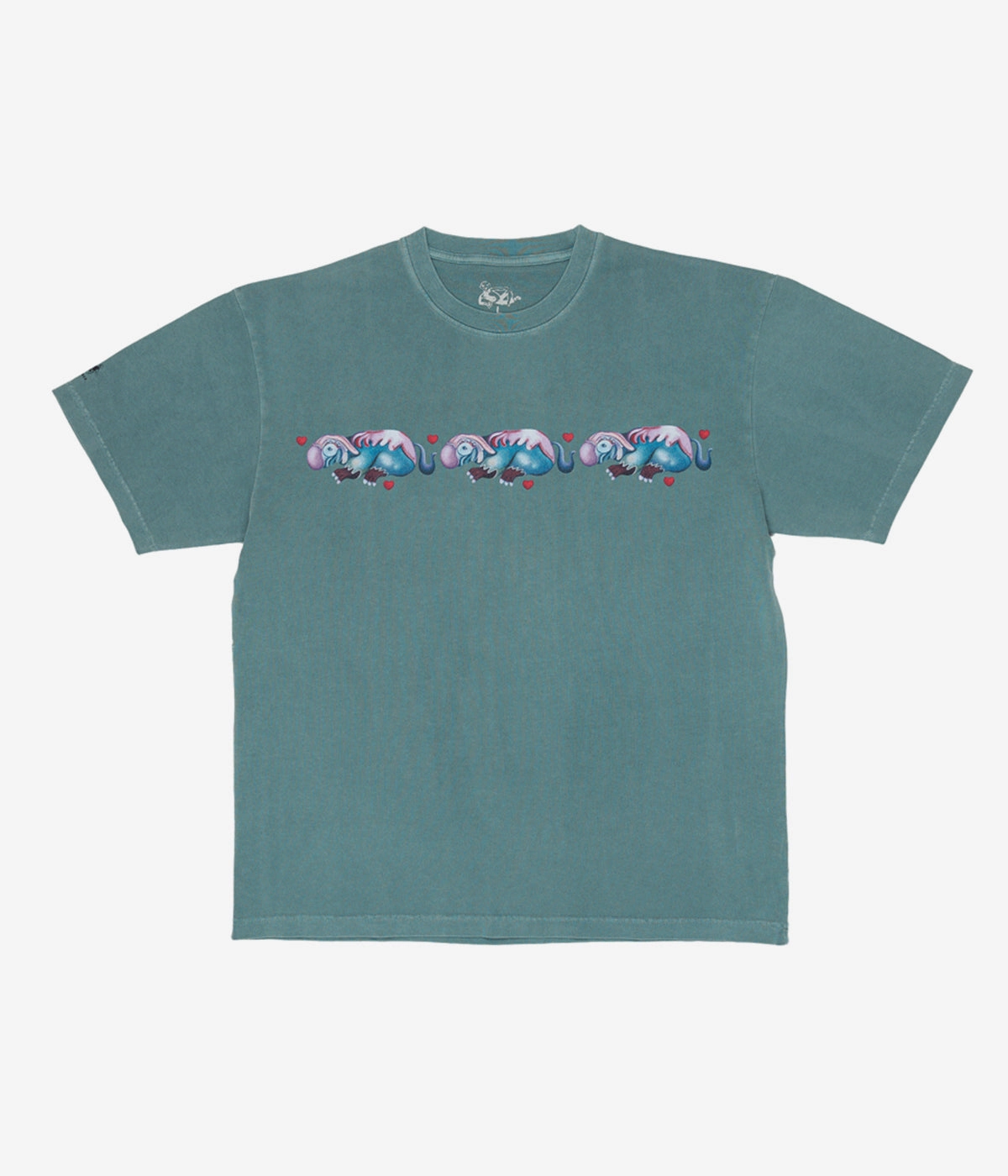Dancer Love Beast T-Shirt Road Trip Ready