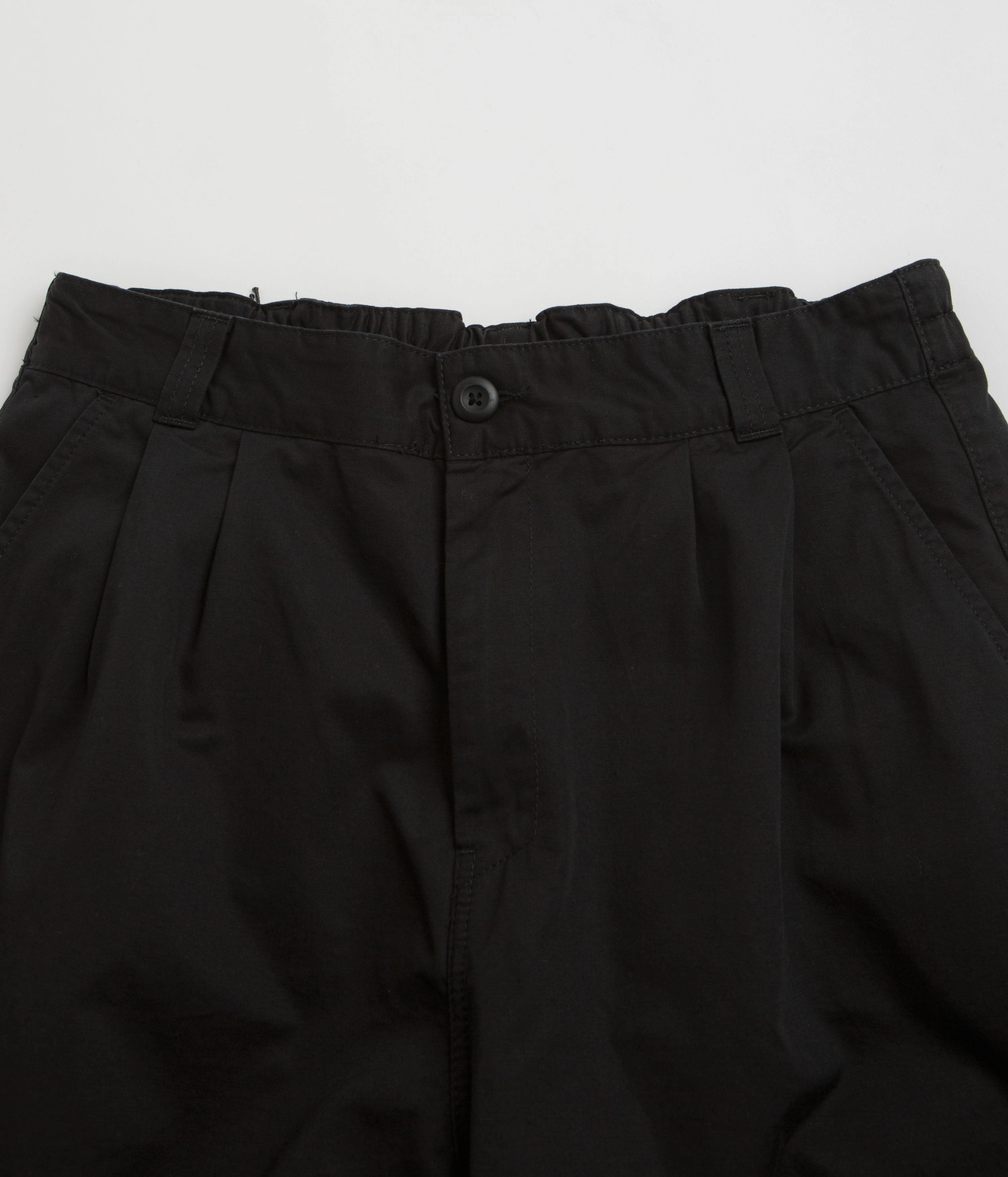Carhartt Marv Pants - Black High Waist