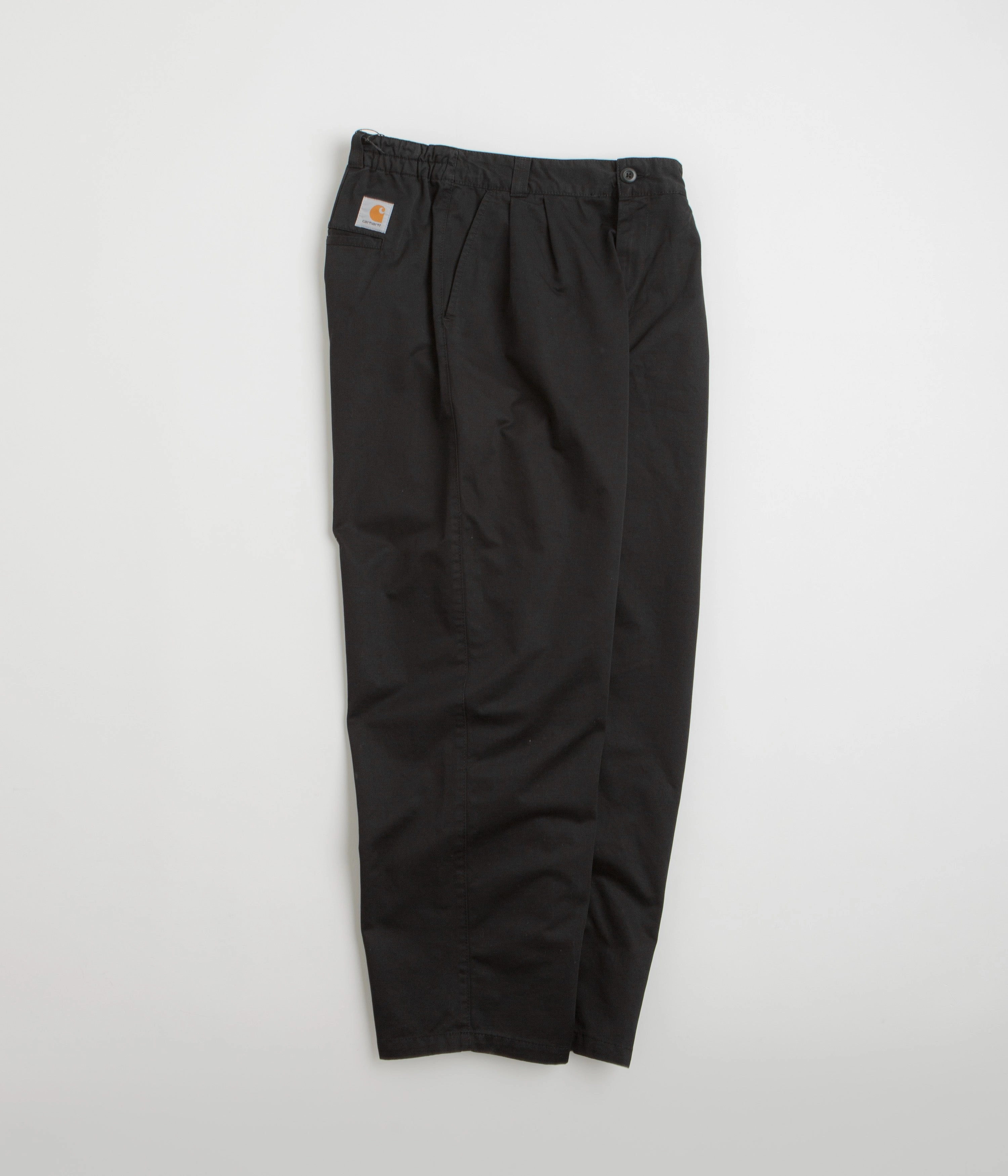 Carhartt Marv Pants - Black TearResistantMaterial