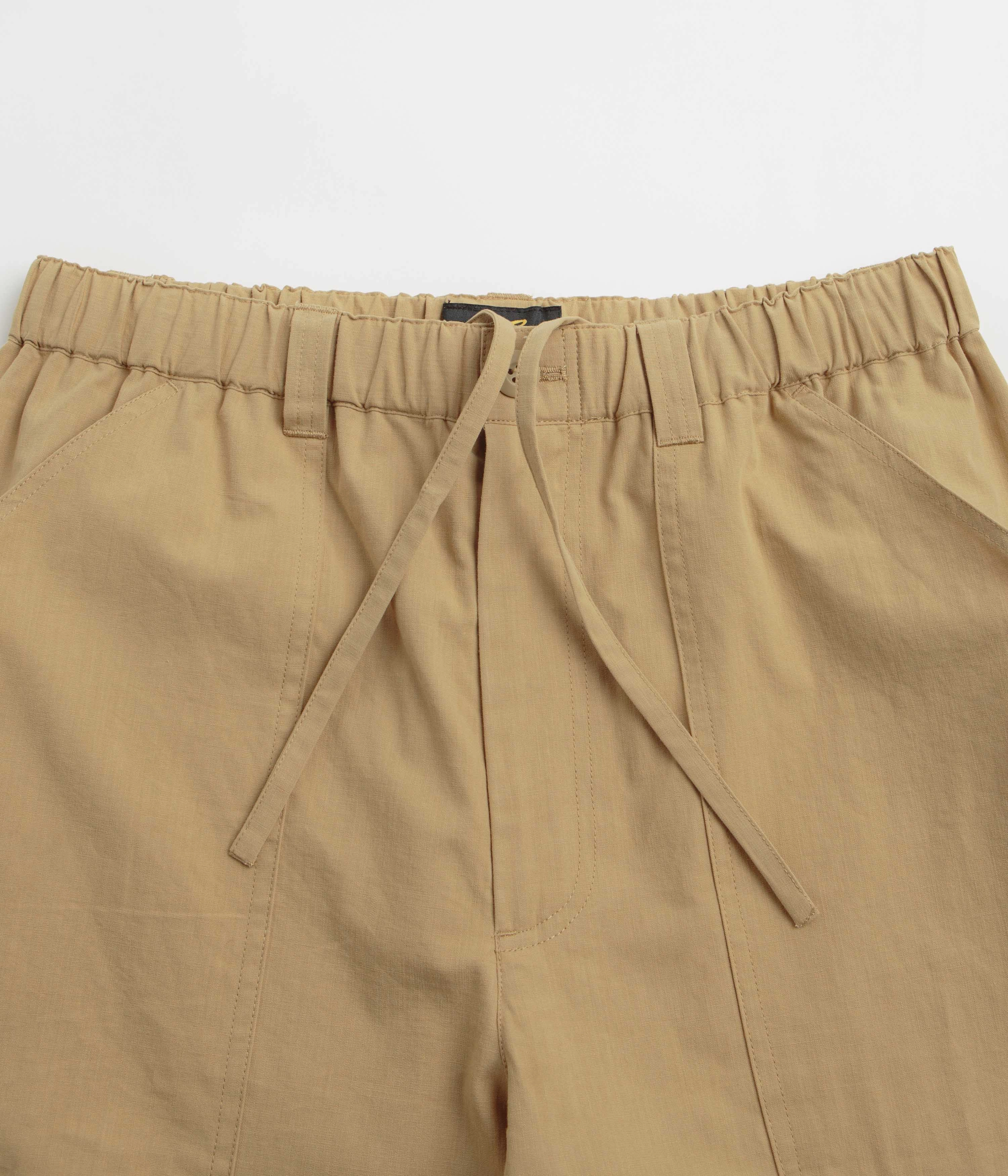Eco Dye Process Stan Ray Jungle Pants - Khaki