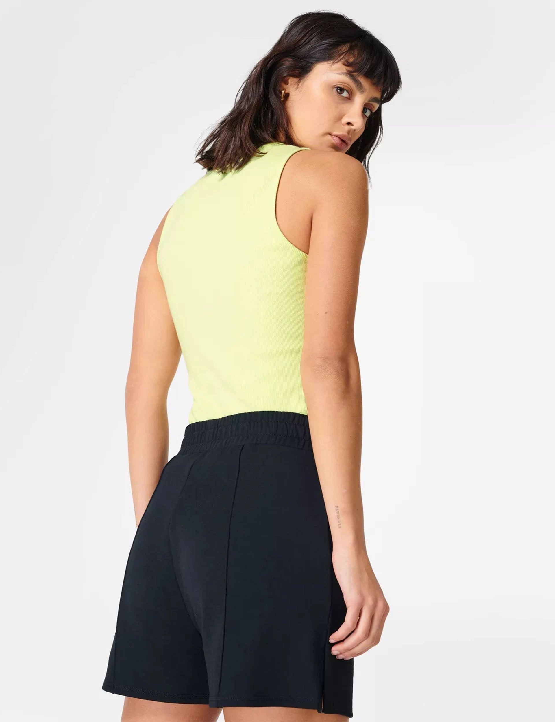 Wind Resistant Panels RollUpFasten After Class Shorts - Black