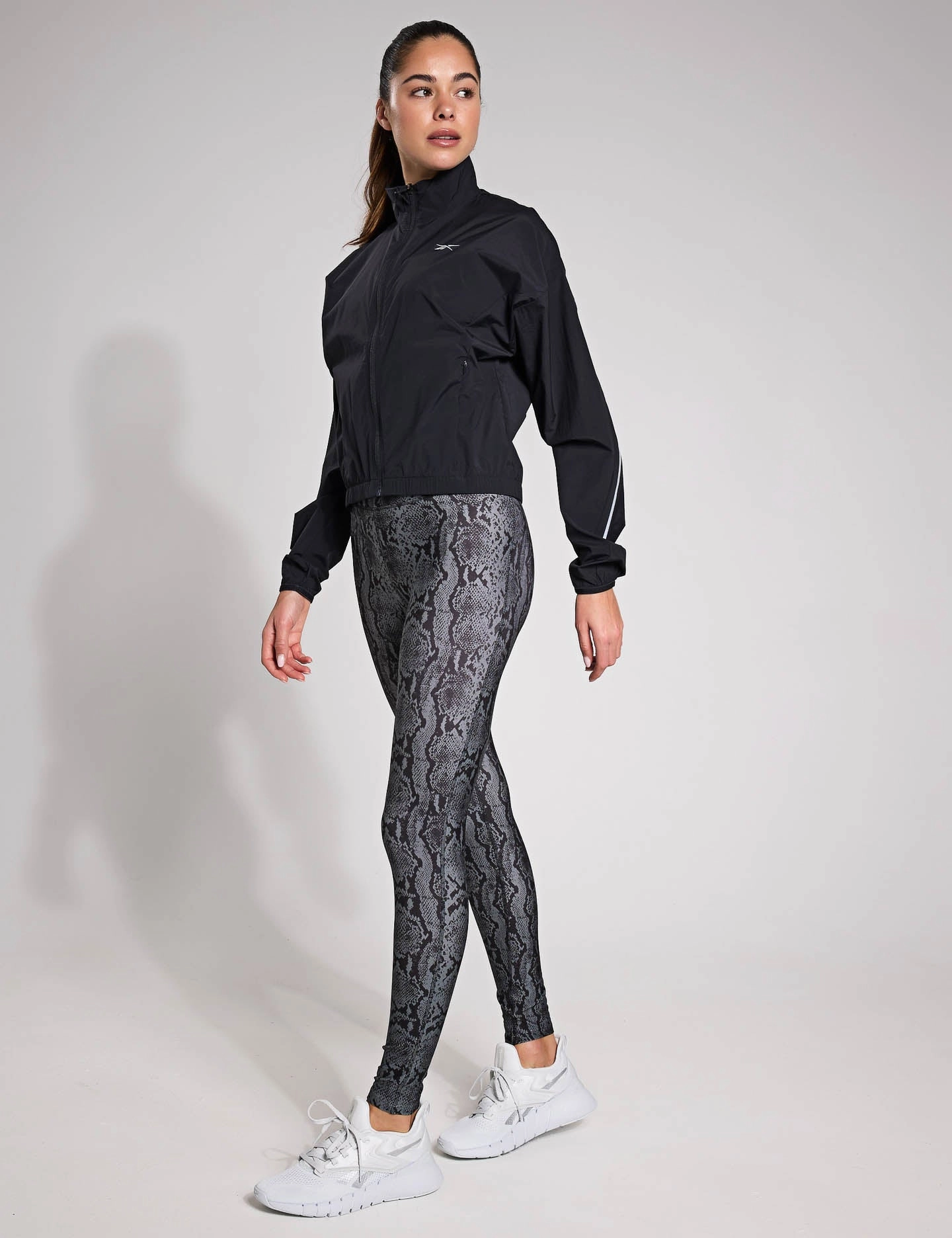 Speed Jacket - Black Easy Wear