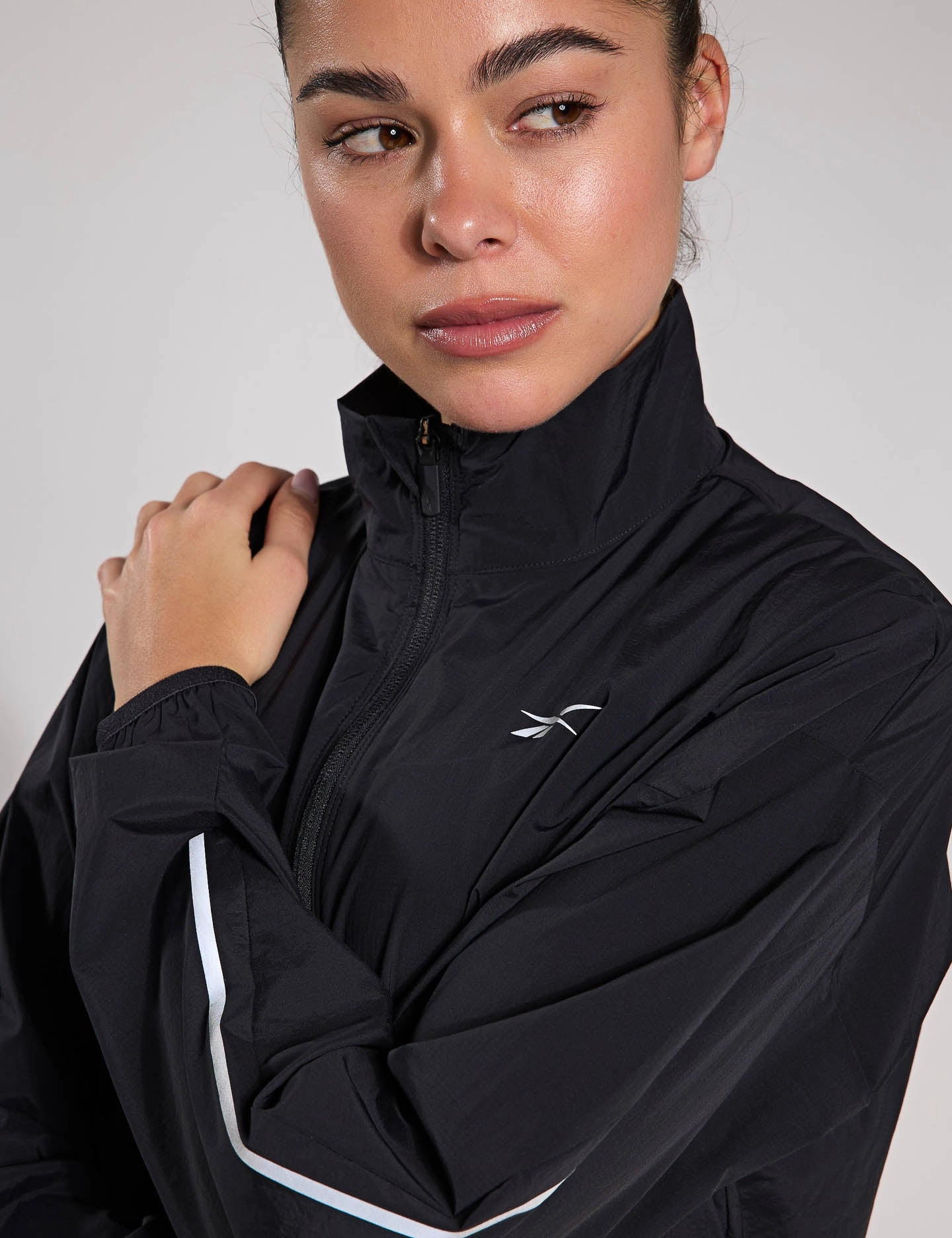 Speed Jacket - Black Sleek Casual