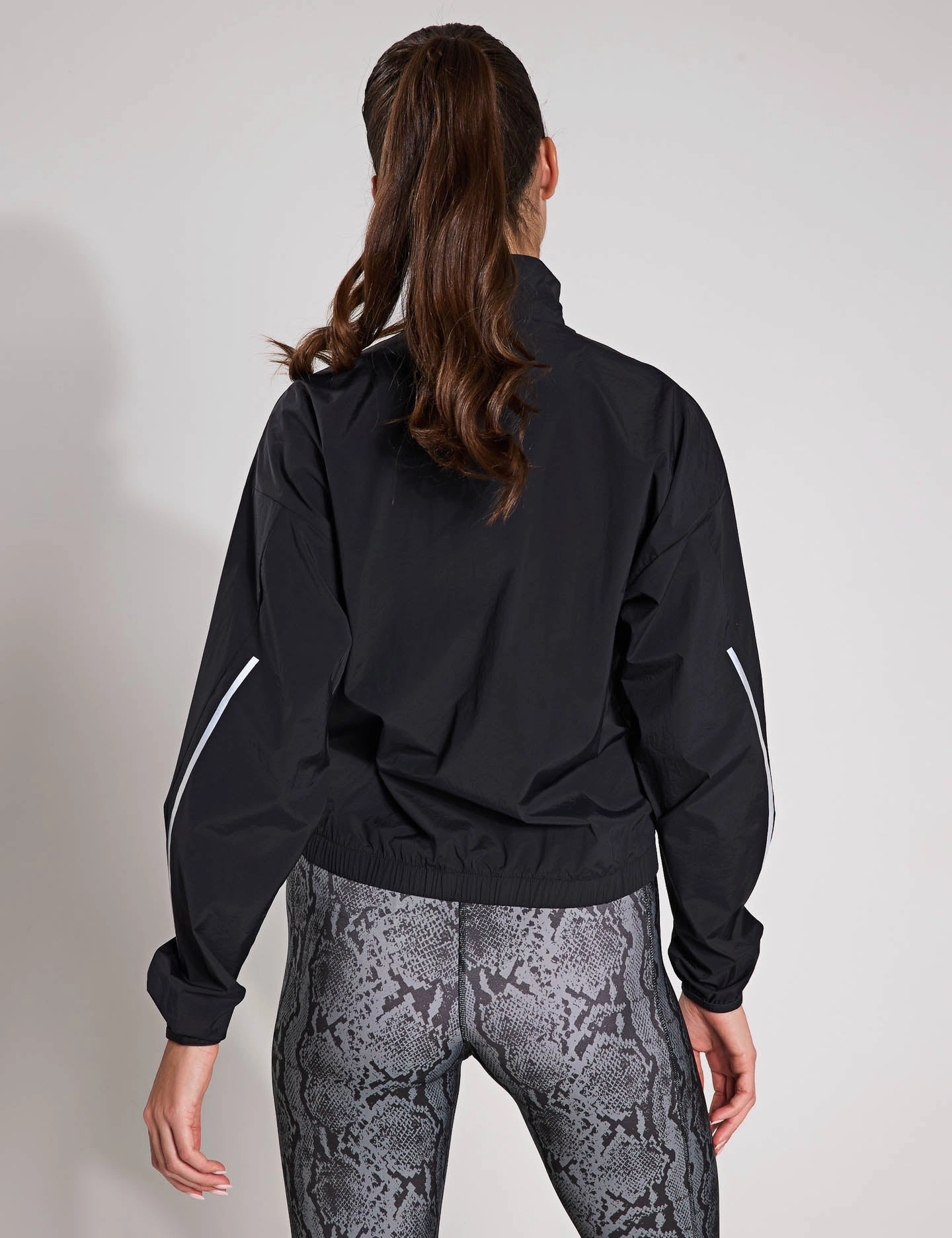Cold Season Speed Jacket - Black