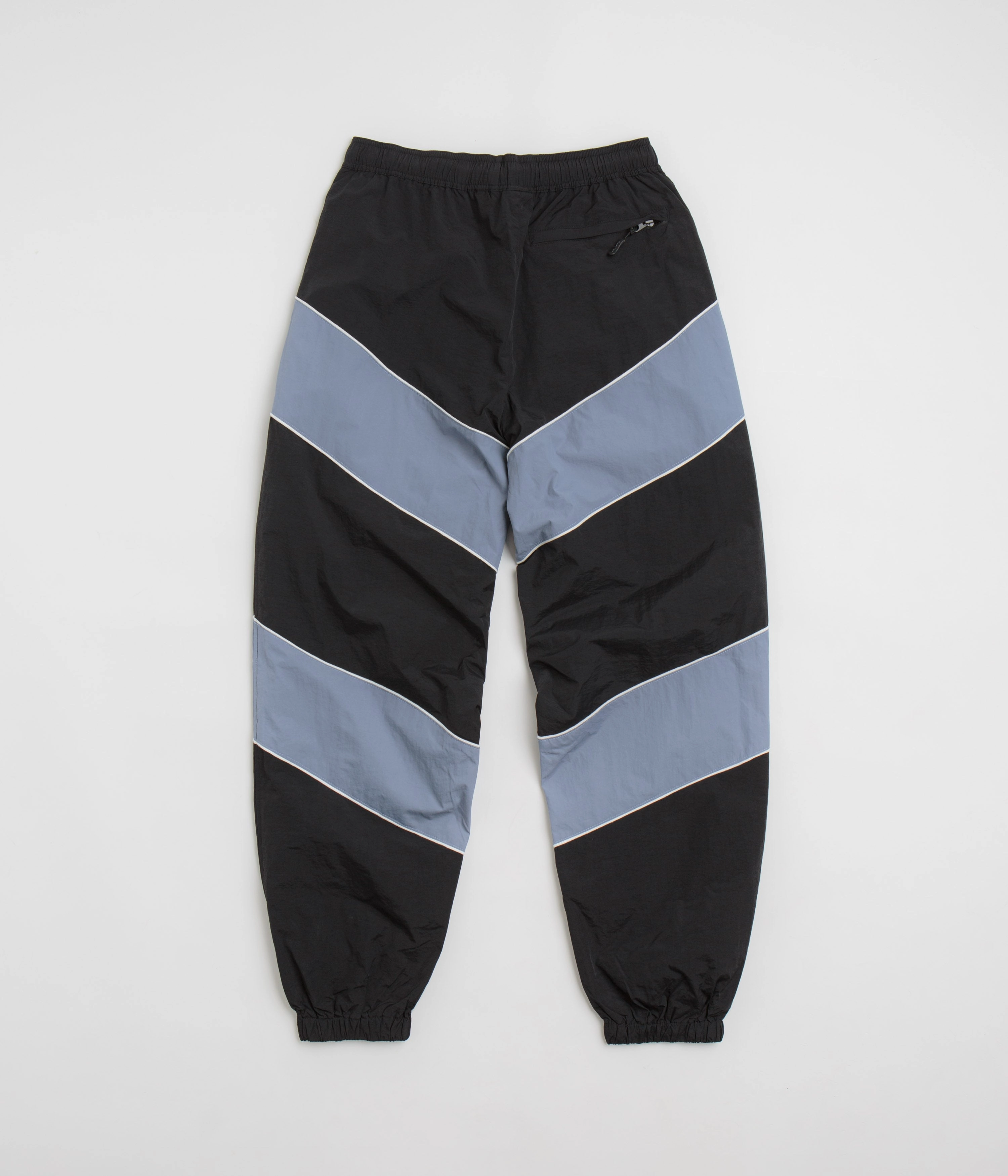 FlexibleMobility Cozy Fit Butter Goods x Umbro Diamond Tracksuit Pants - Black / Slate