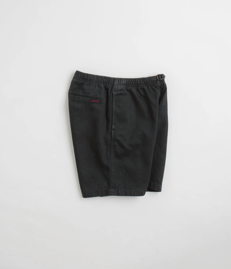 Gramicci Hemp G-Shorts - Black Durable Hemming