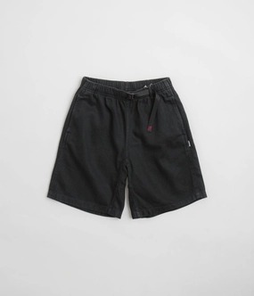 Gramicci Hemp G-Shorts - Black Regular Fit
