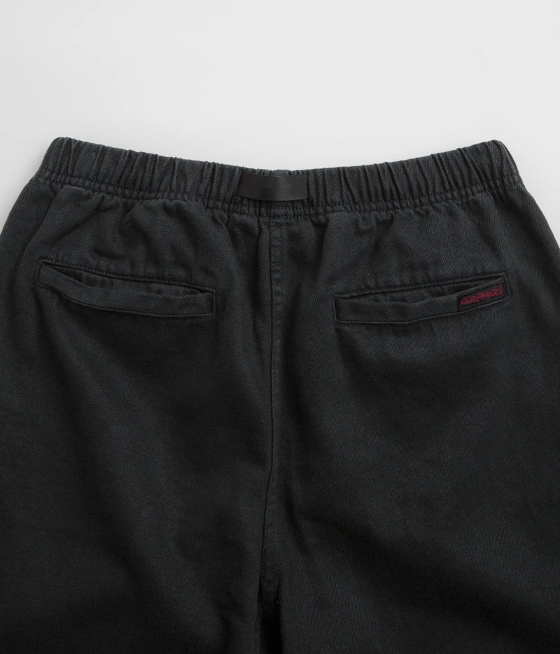 Gramicci Hemp G-Shorts - Black Anti - odor present for her