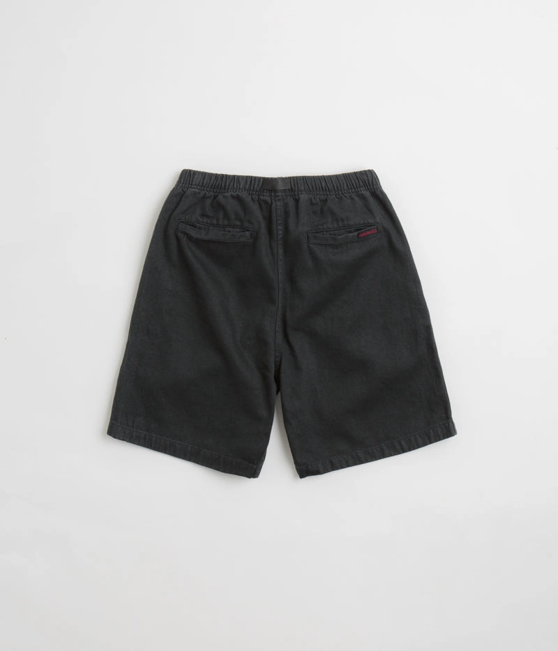 Chic Design kids Gramicci Hemp G-Shorts - Black