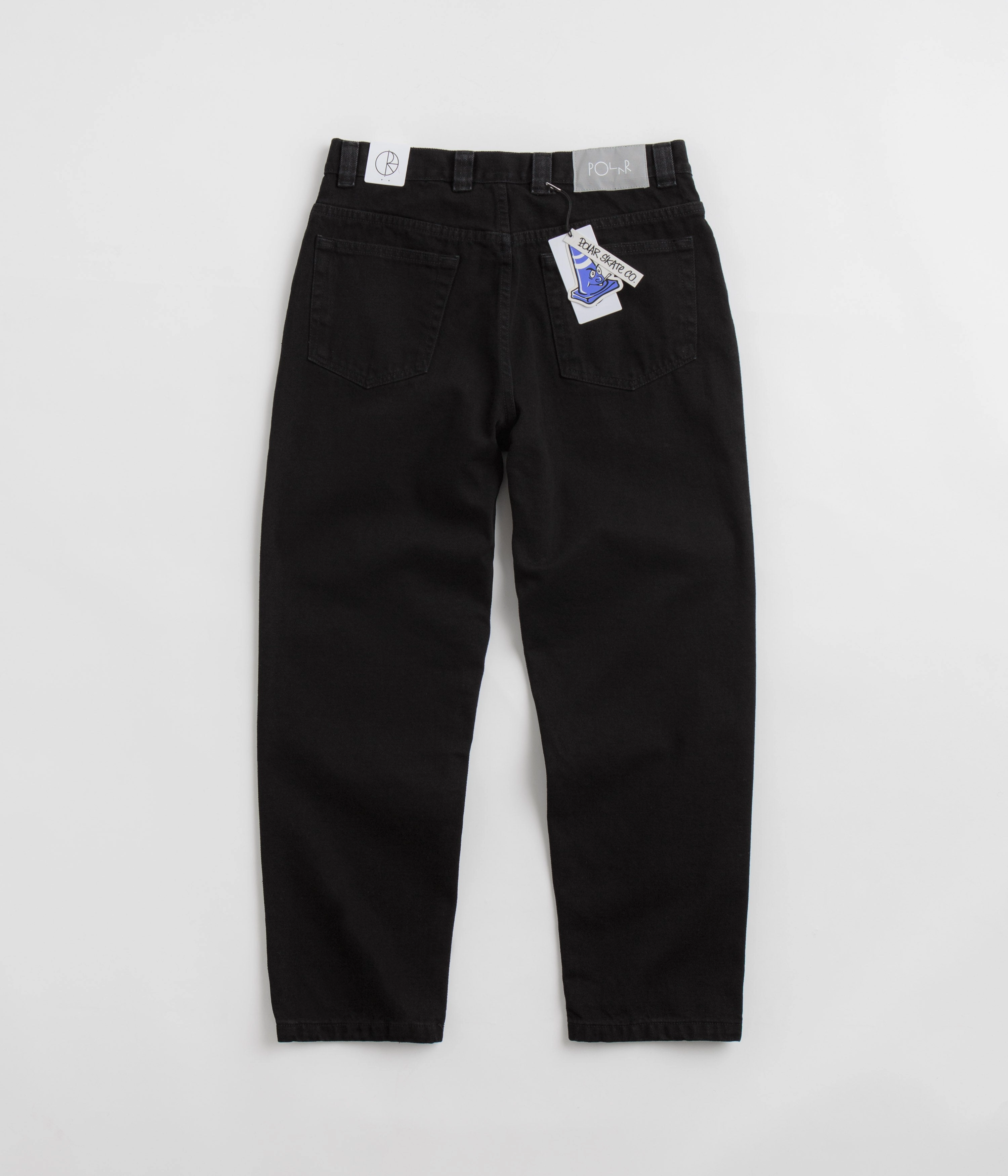 Hypoallergenic fabric Polar '92 Jeans - Pitch Black