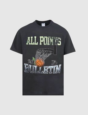 Ergonomic Shoulder Shape Reinforced Shoulder CITY CHAMPS TEE