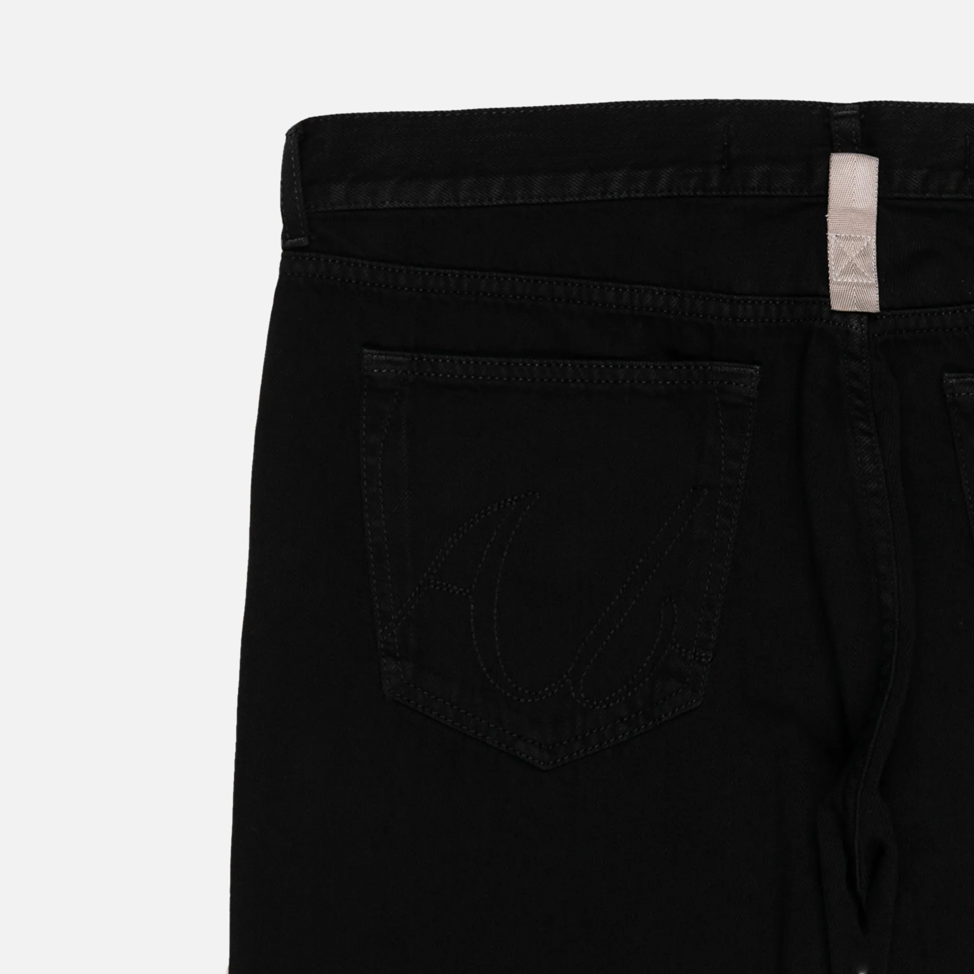 ABCD. Fit B Slim Fit Jean - BLACK QuickDry Construction