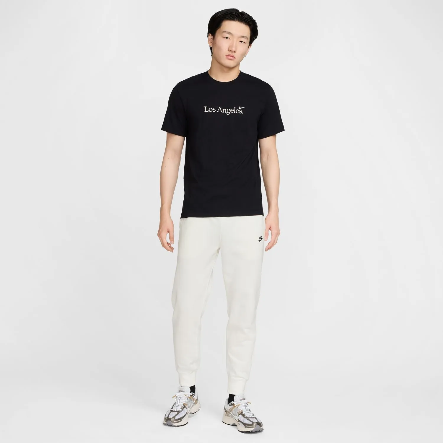 City Tee Los Angeles - Mens DurableCoverstitch