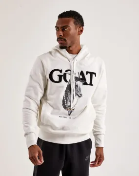 AntiOdor Fabric AntiStaticLining Streetz Iz Watchin Goat Pullover Hoodie