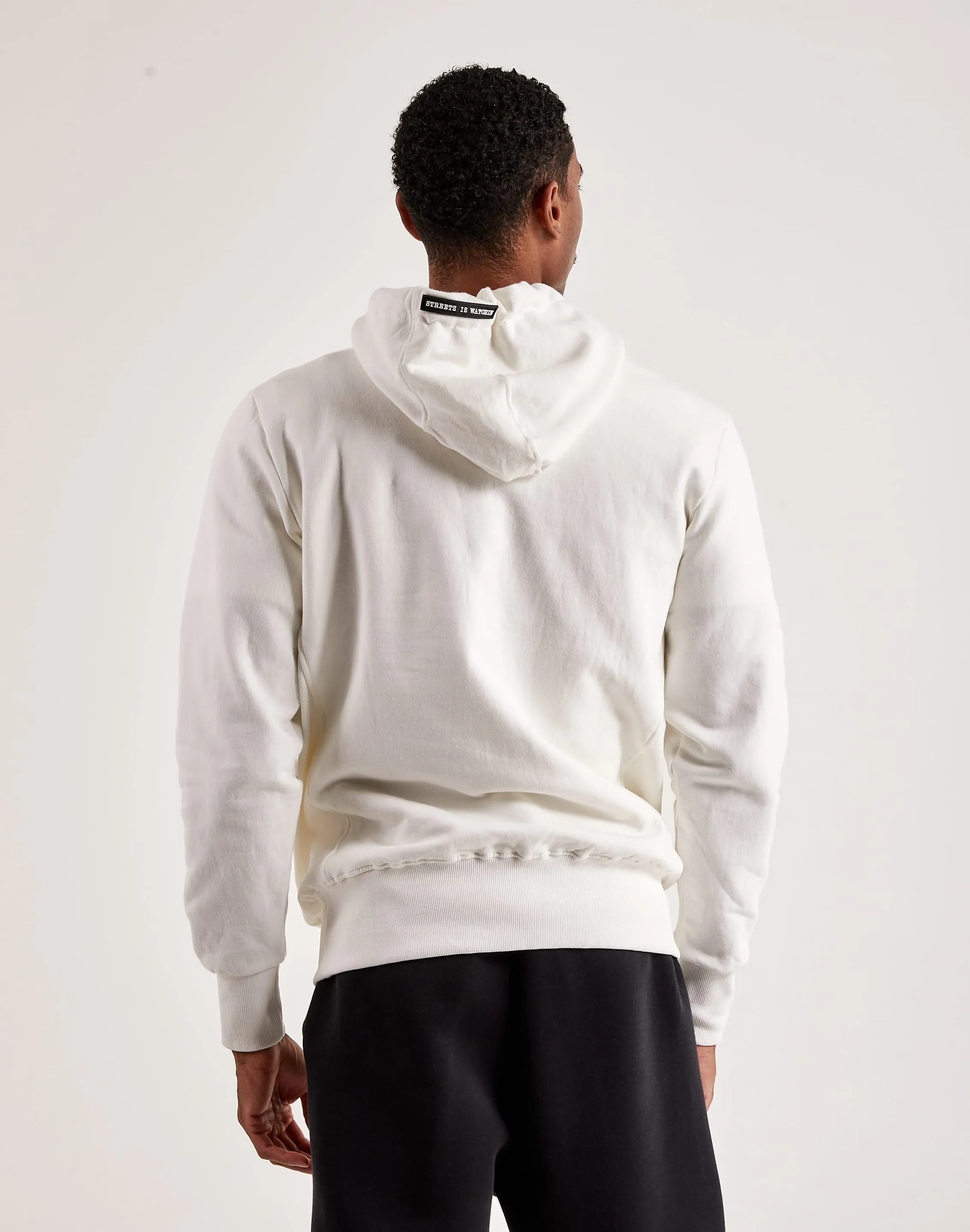 Moon Cool Streetz Iz Watchin Goat Pullover Hoodie
