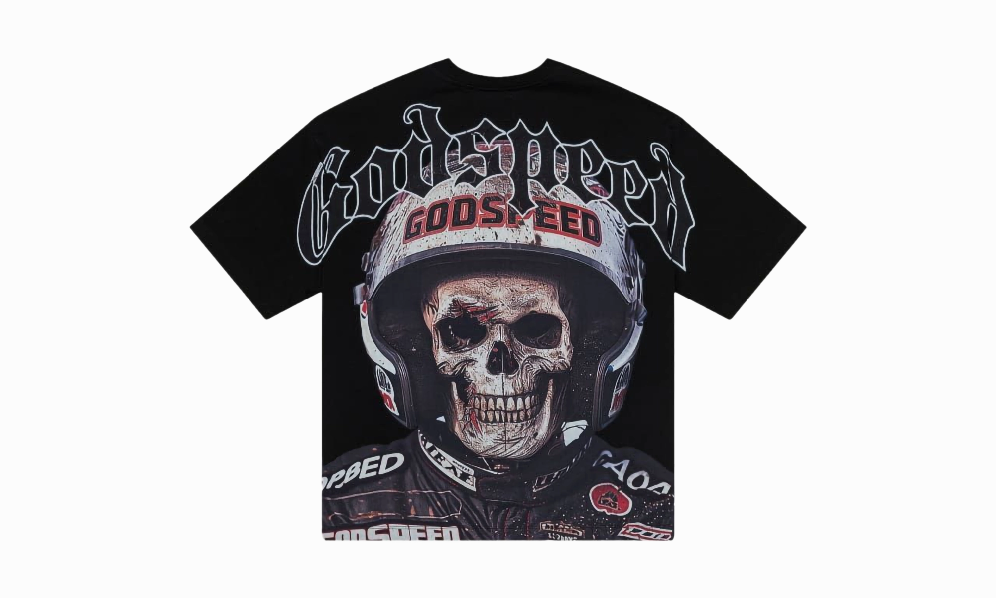 Senior Ease SeamlessTransition Crash Out T-Shirt "Black"