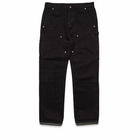 Ksubi Operator Pant - Jasper Black Fearless Mode