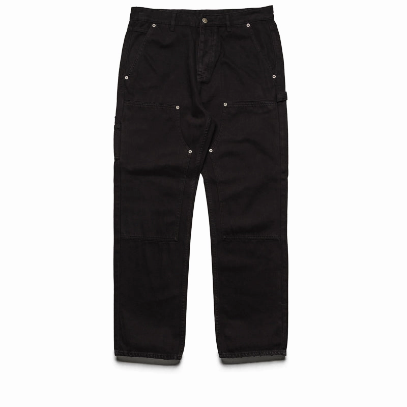 Ksubi Operator Pant - Jasper Black Dense Fit