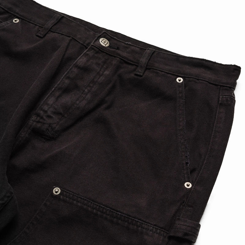 Ksubi Operator Pant - Jasper Black NoSlipGrip NonSlipGrip