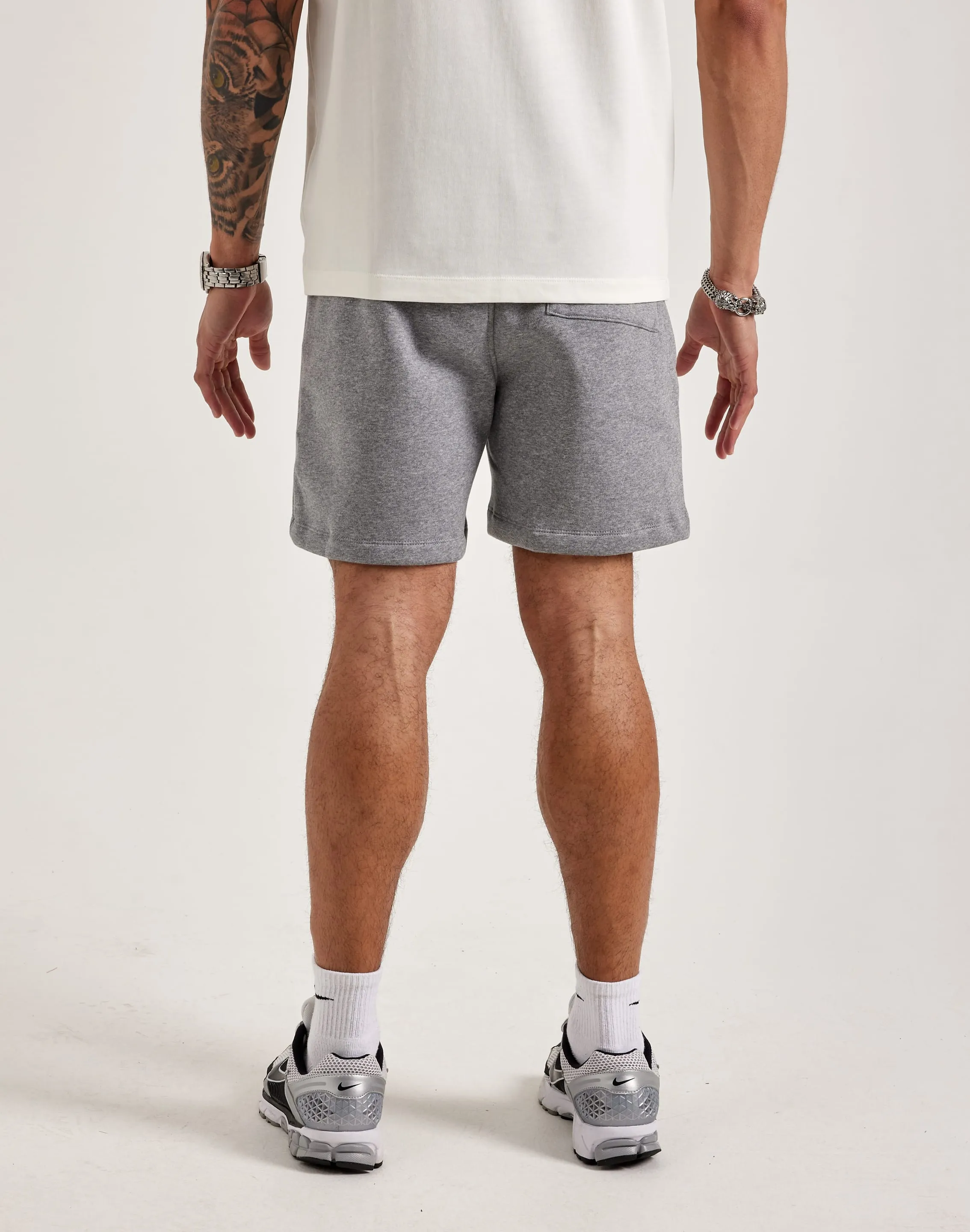 Jordan Brooklyn Fleece Shorts Seamless Design