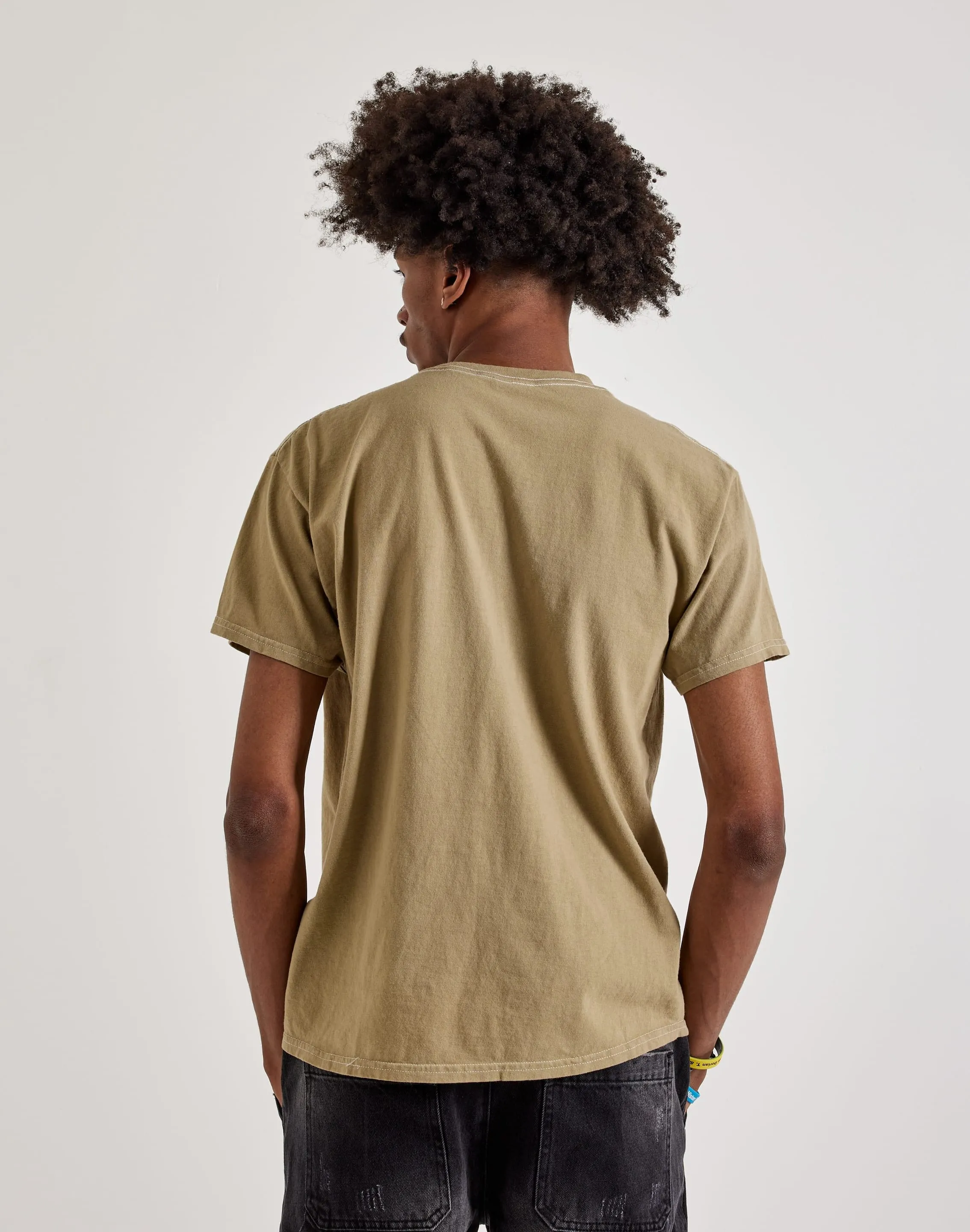 Merch Traffic Wu-Tang Clan C.R.E.A.M. Tee Desert Heat