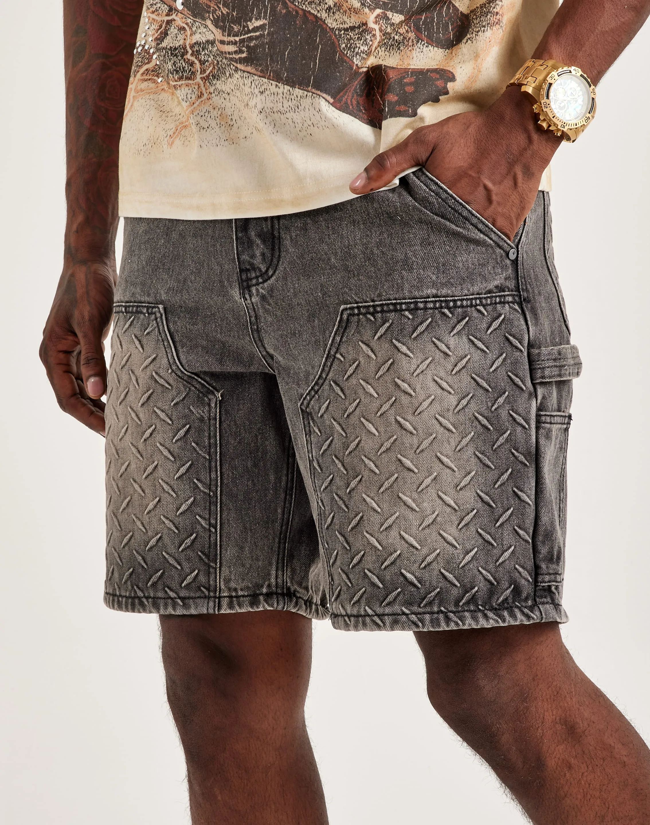 WindproofInterior EPTM Steeler Shorts