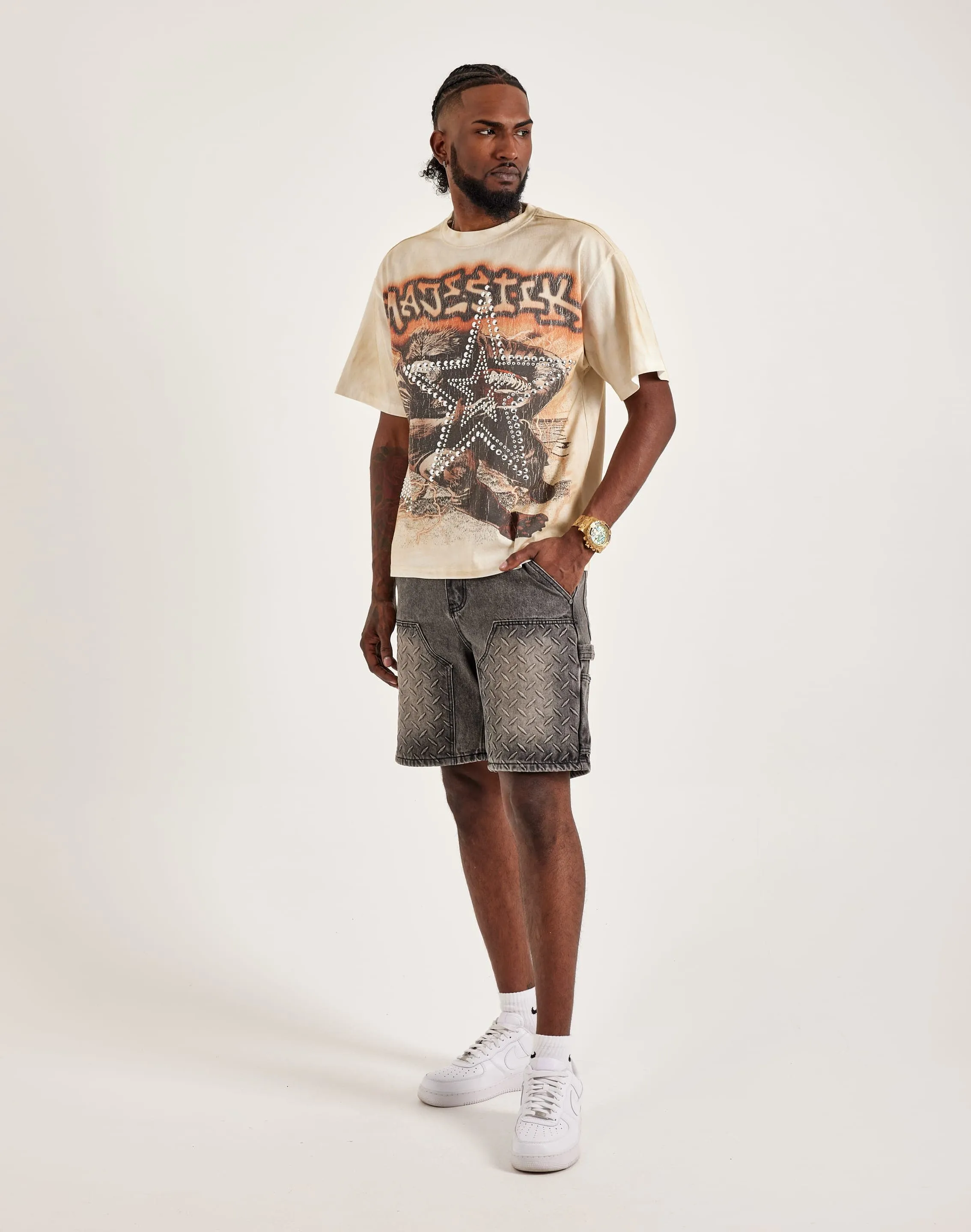 EPTM Steeler Shorts EcoFriendlyMaterial