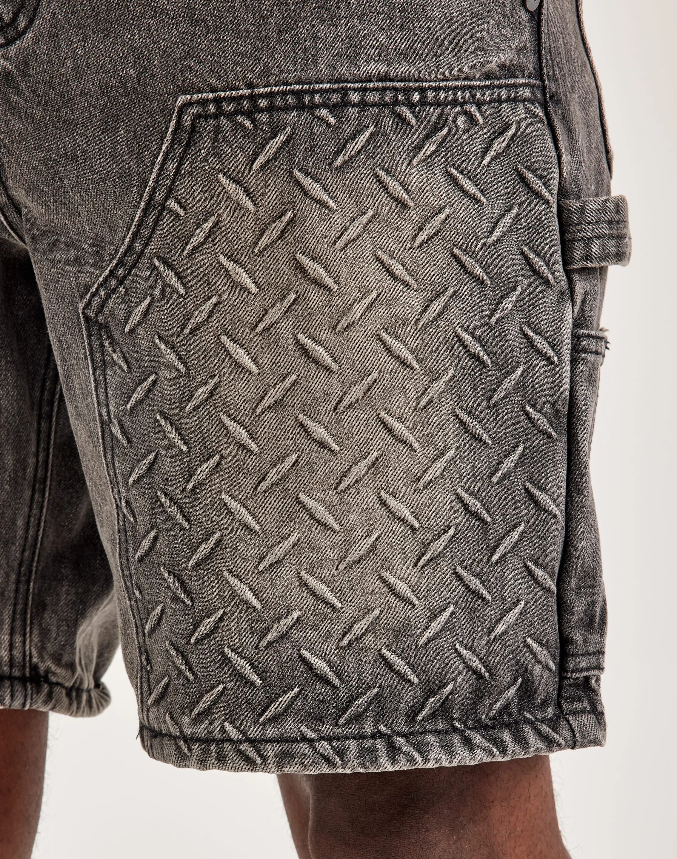 Water Soul Gentle Breeze EPTM Steeler Shorts