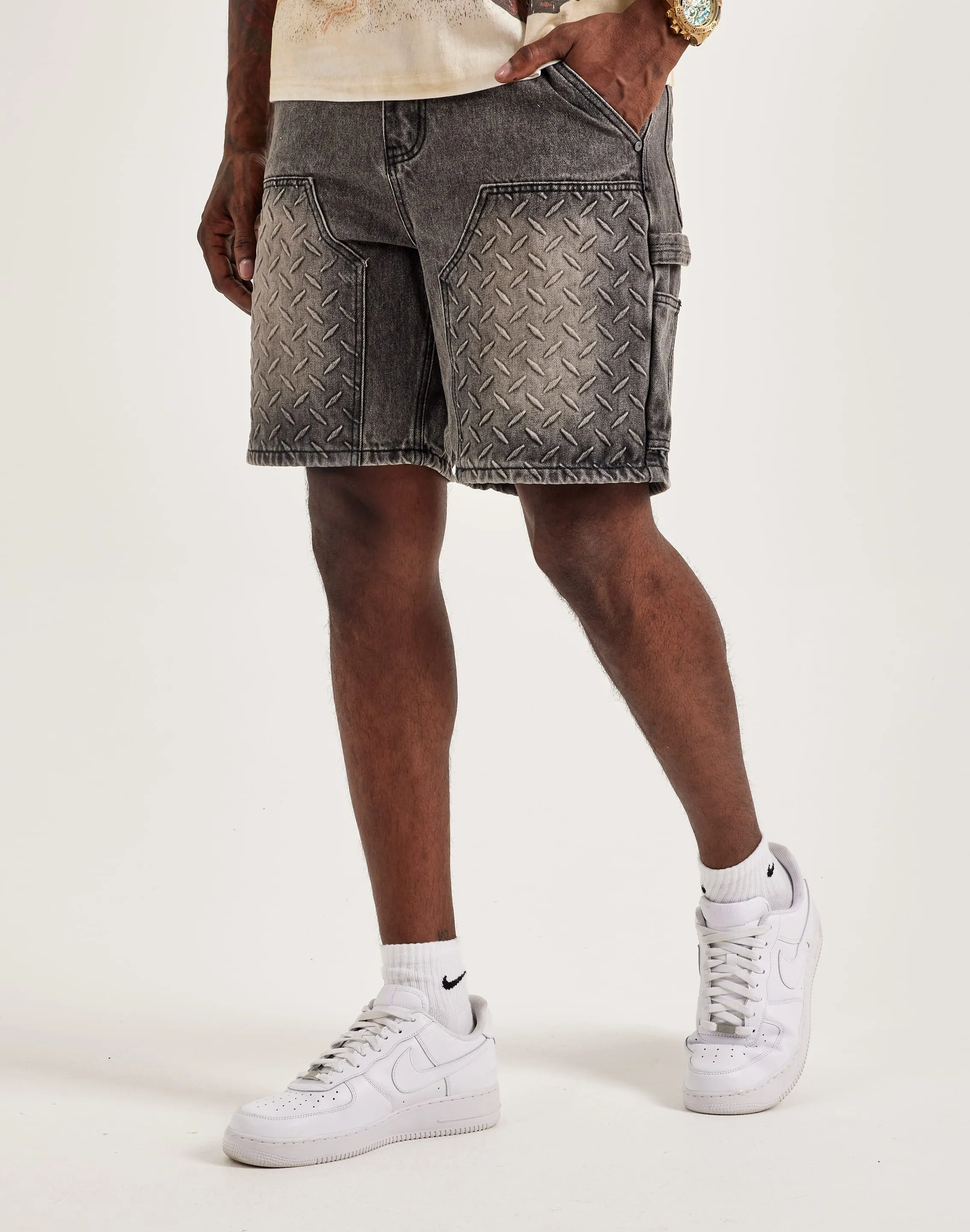 Antibacterial Finish EPTM Steeler Shorts