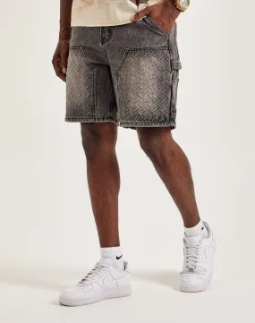 Antibacterial Finish EPTM Steeler Shorts