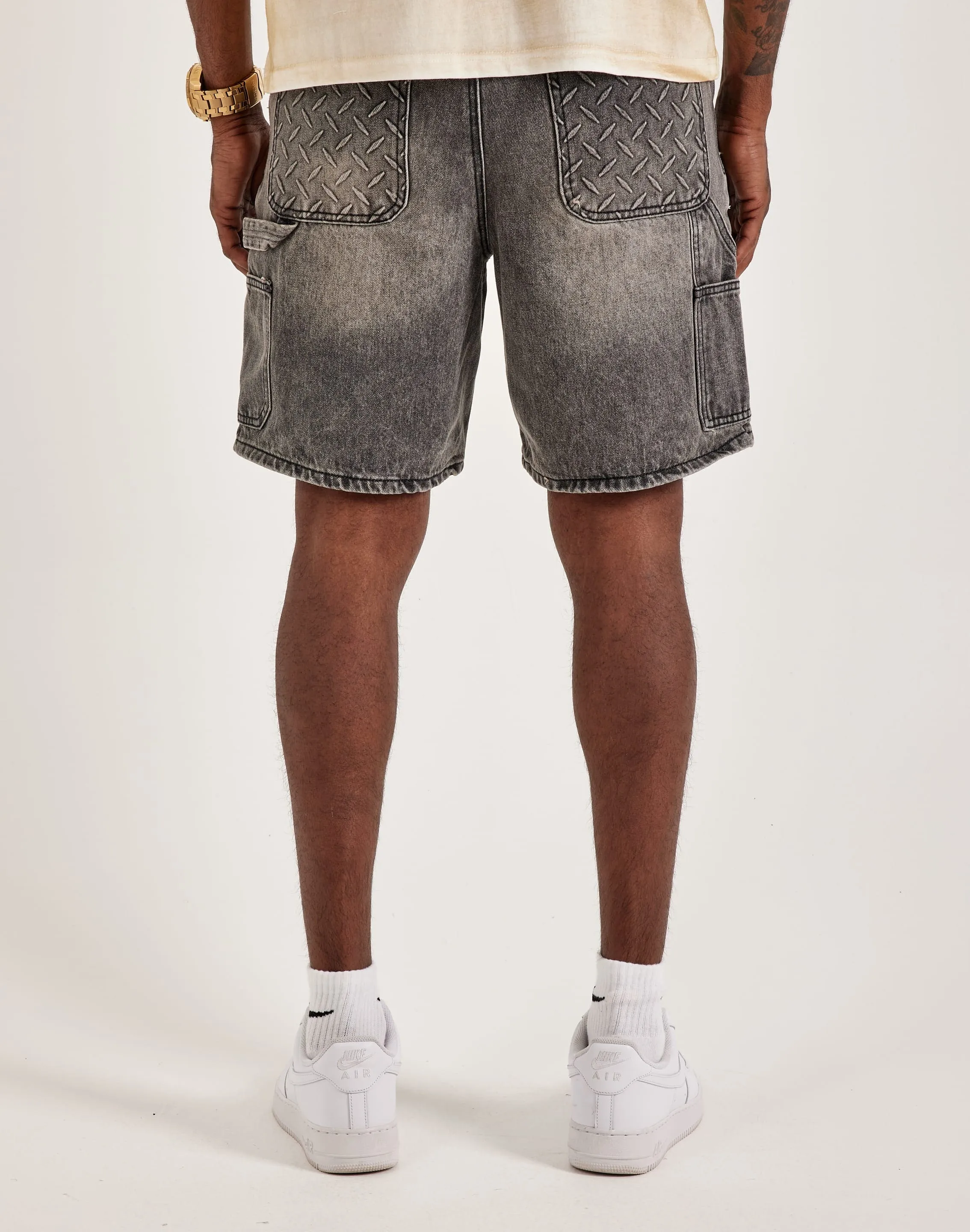 EPTM Steeler Shorts Weekend Look