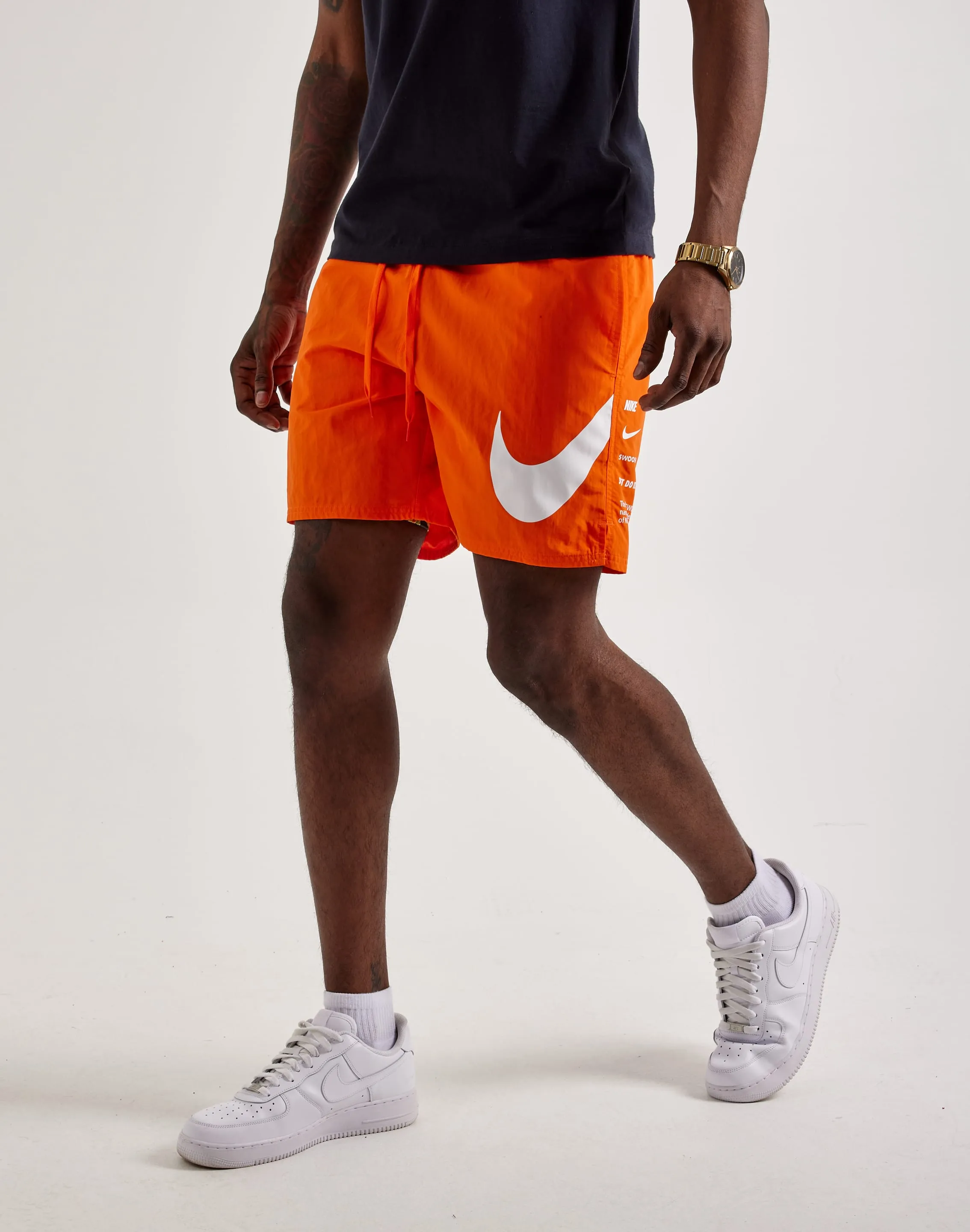Gentle Breeze Nike Swim 7" Volley Shorts