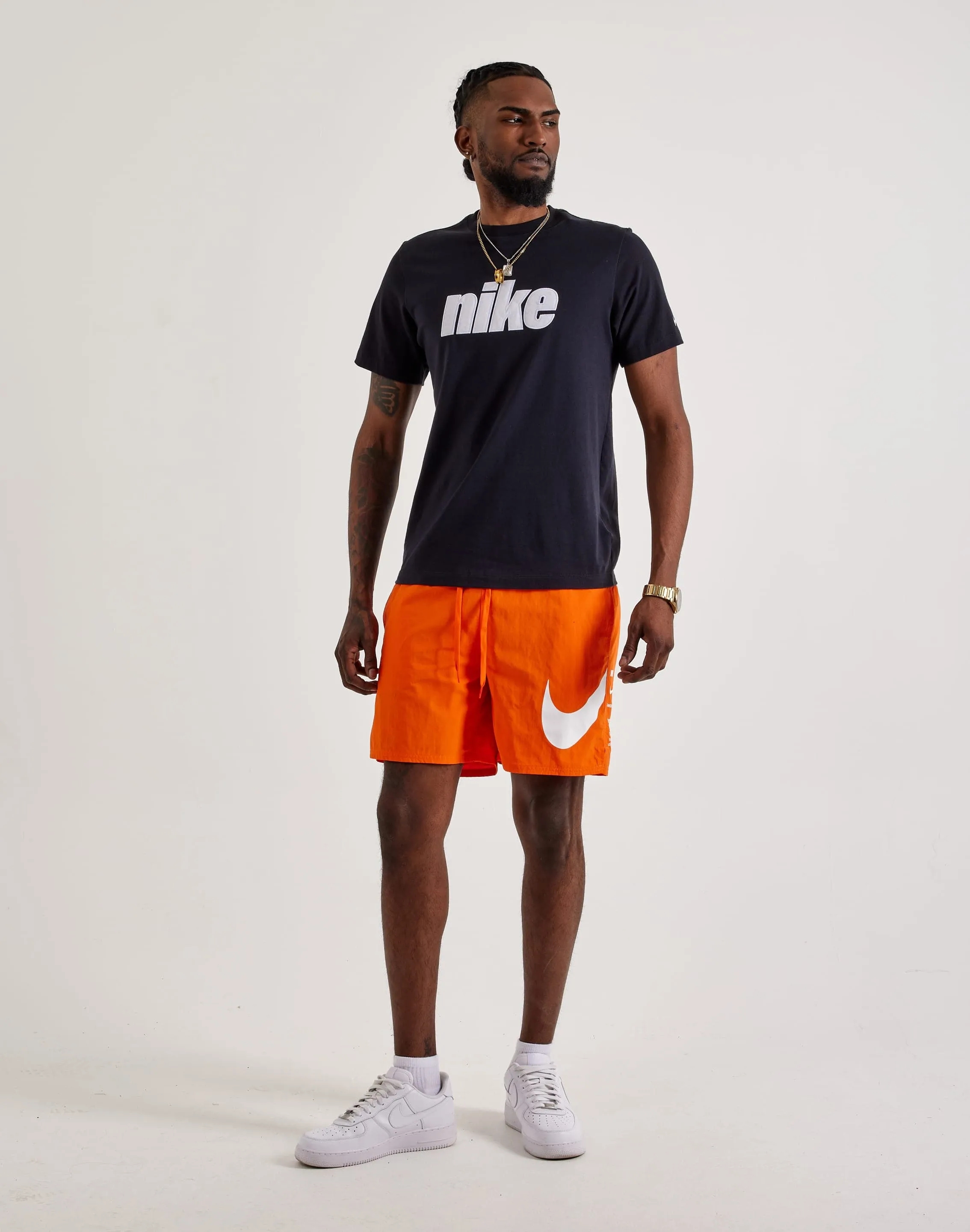 Nike Swim 7" Volley Shorts CompactPackability ChafeResistant Seams