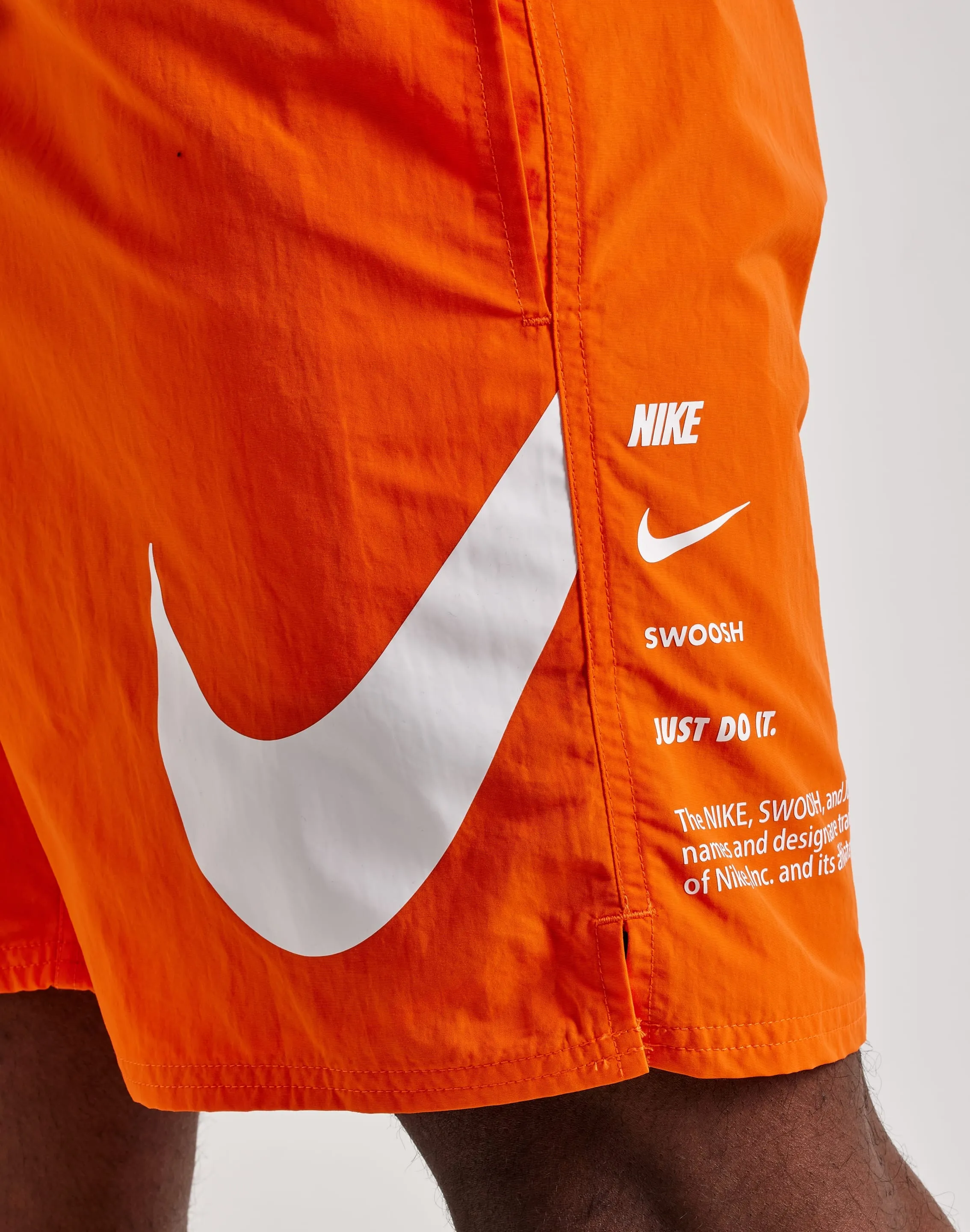 Clean Fit HighDurabilityClothing Nike Swim 7" Volley Shorts