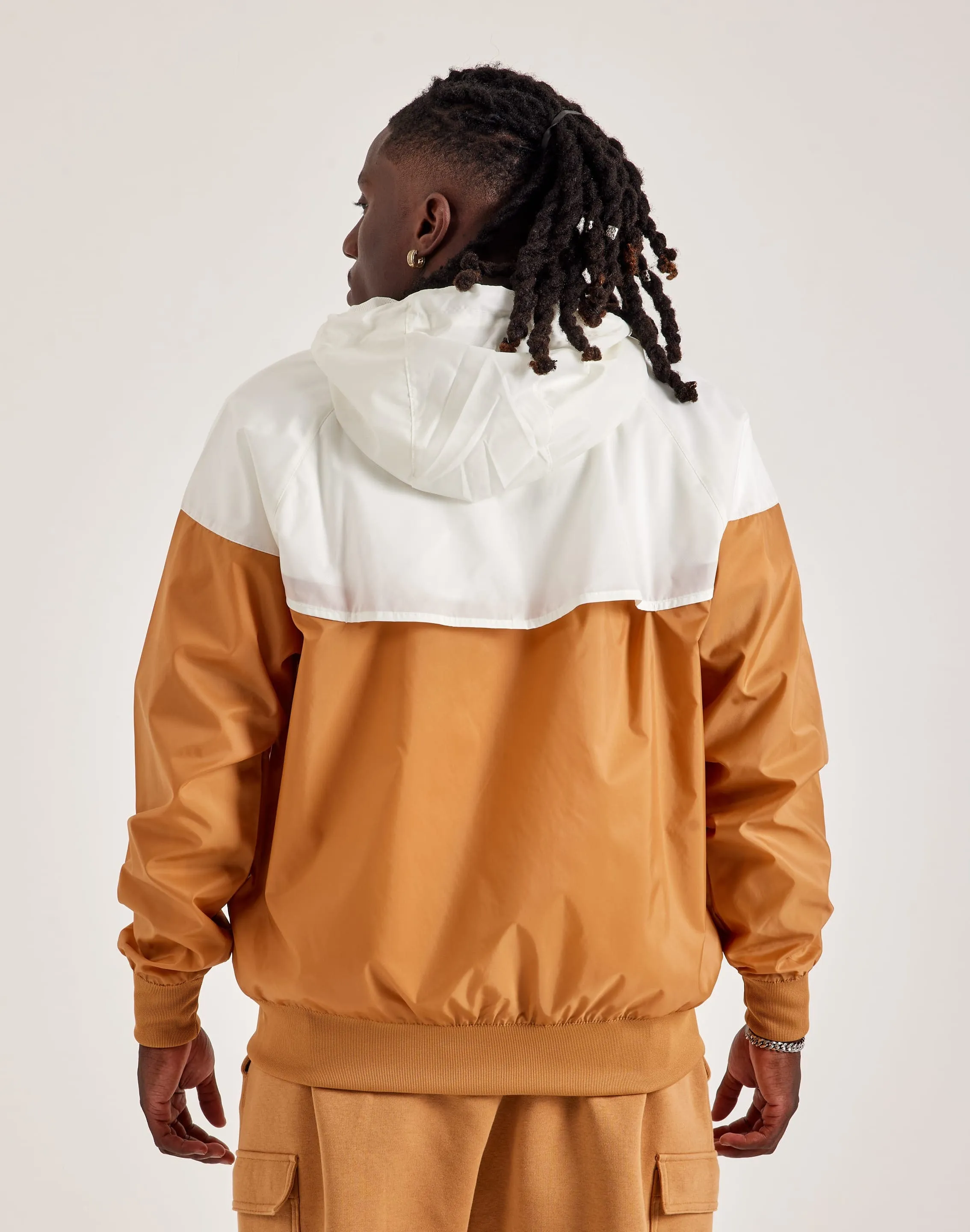Basic Core Global Cool Nike Windrunner Hooded Jacket