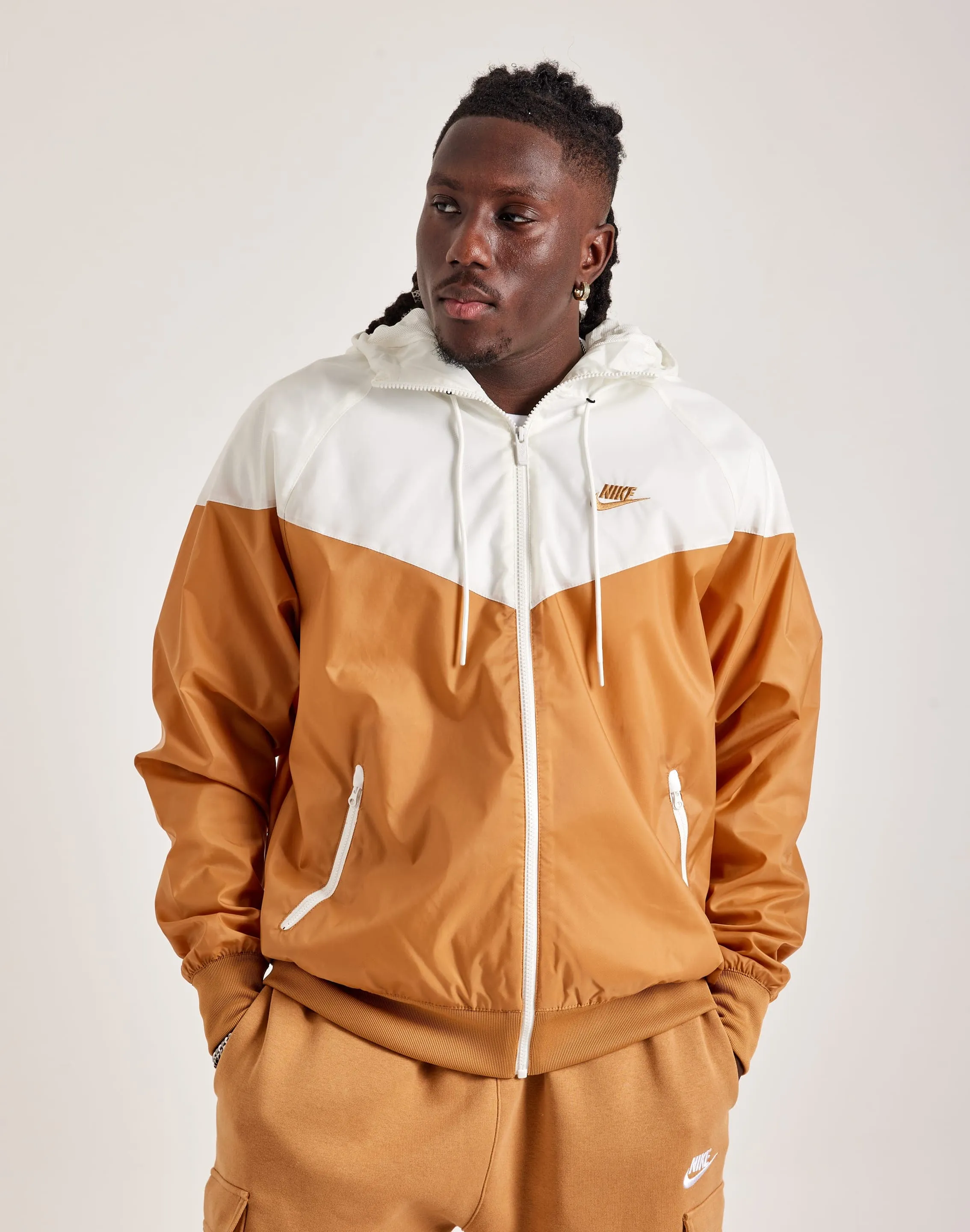 AllDayComfort River Flow Nike Windrunner Hooded Jacket