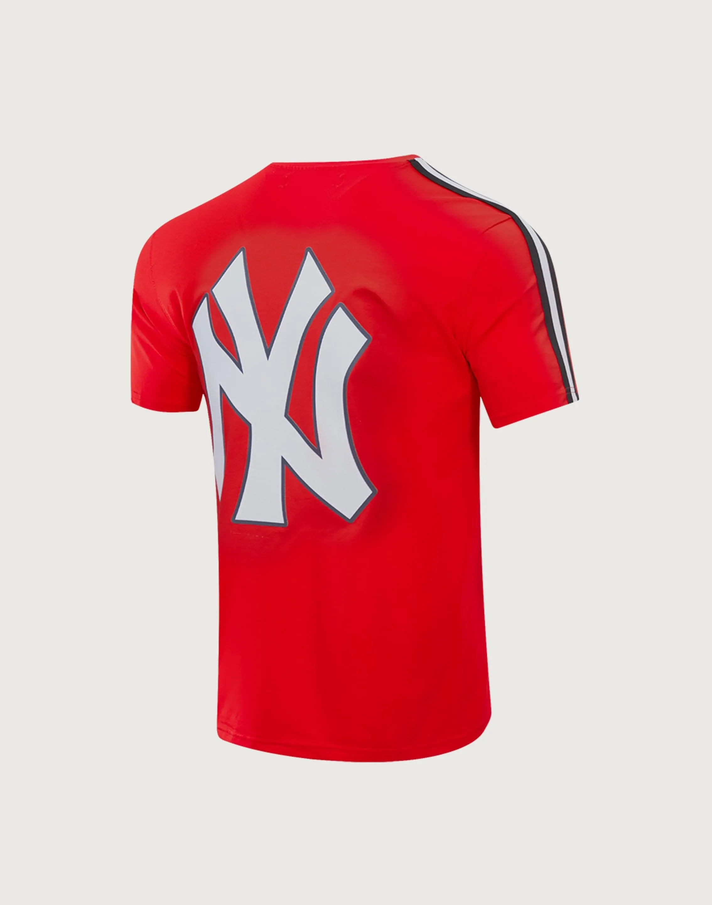 Vision Fit TaglessNeckline Pro Standard MLB New York Yankees Logo Pro Team Taping Top