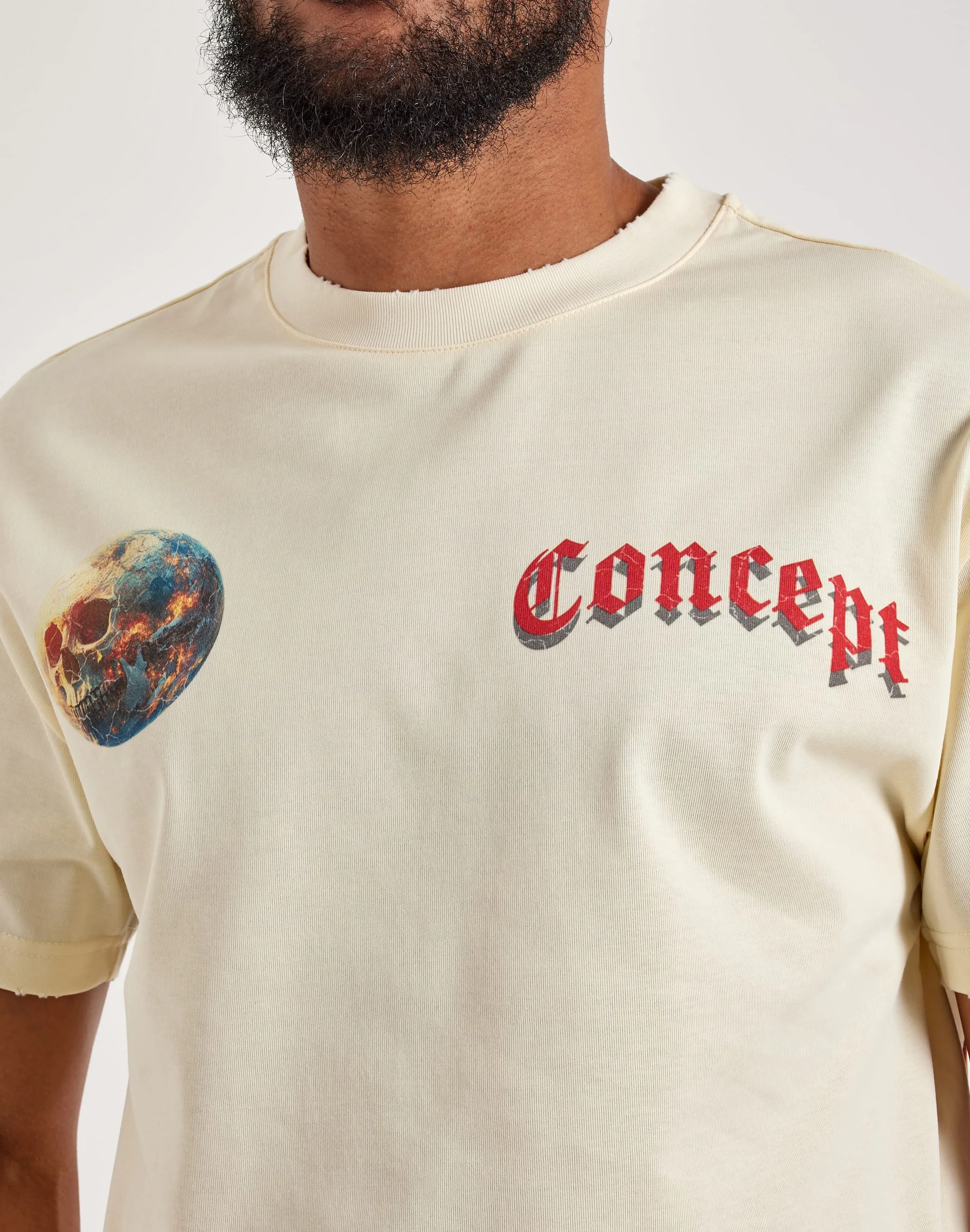 Concept Astronaut Tee Adjustable Fastenings SnagProofMaterial