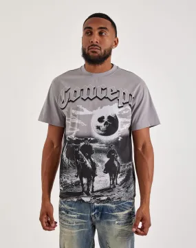 Concept Fear No Evil Tee WrinkleResistant Fabric