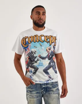 Festival Air Concept Politics Tee