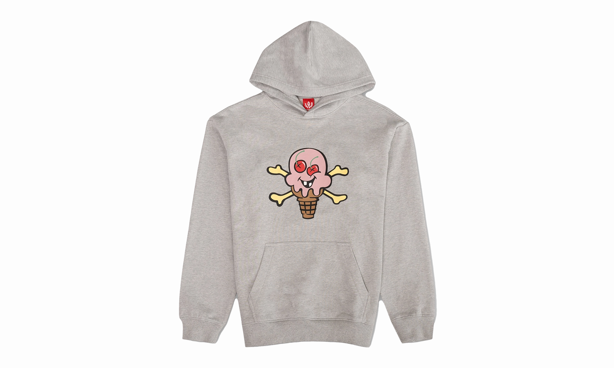 Cones Hoodie "Grey"