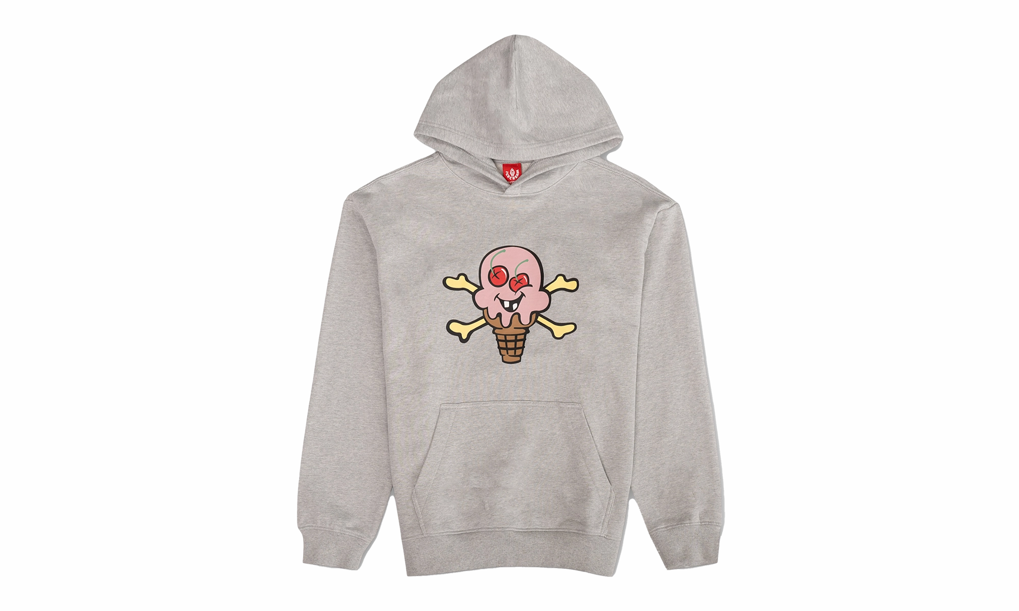 Cones Hoodie "Grey"