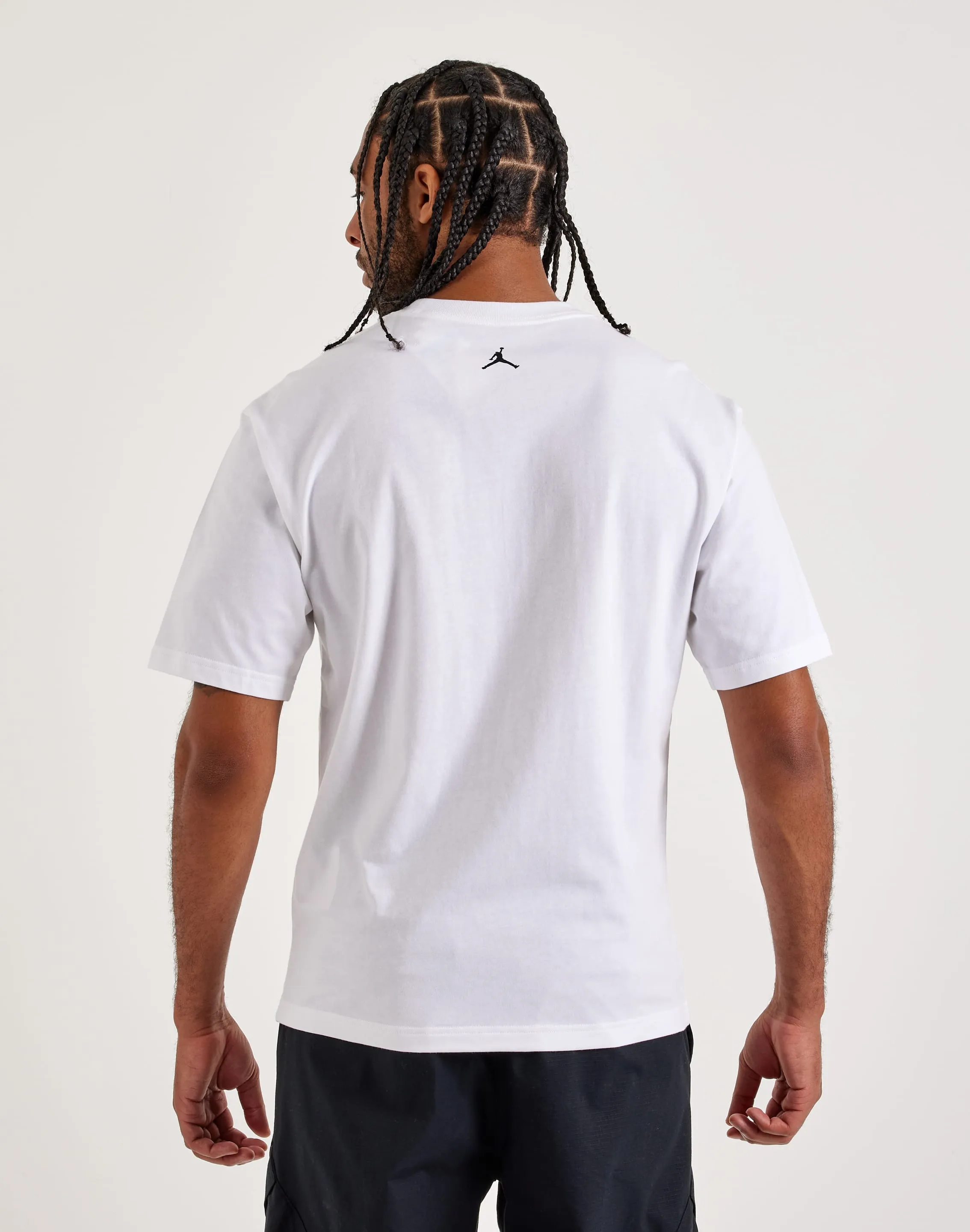 NonRestrictiveSilhouette Jordan Comic Tee