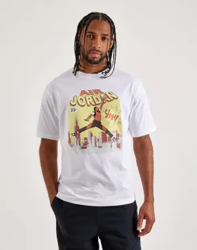 Wonder Core Jordan Comic Tee